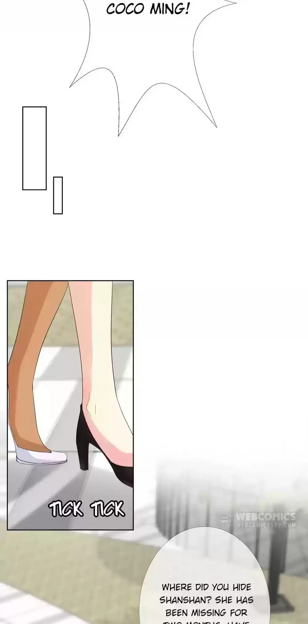 Embrace My Shadow Chapter 178