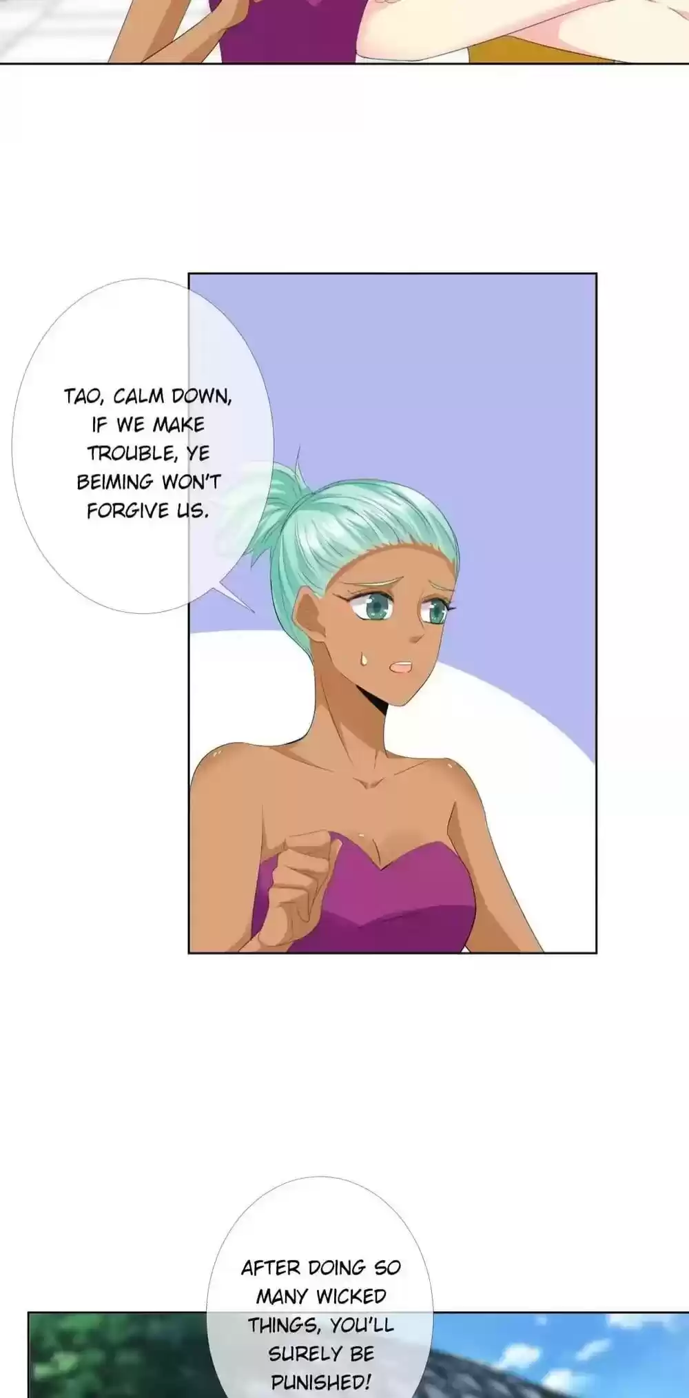 Embrace My Shadow Chapter 178