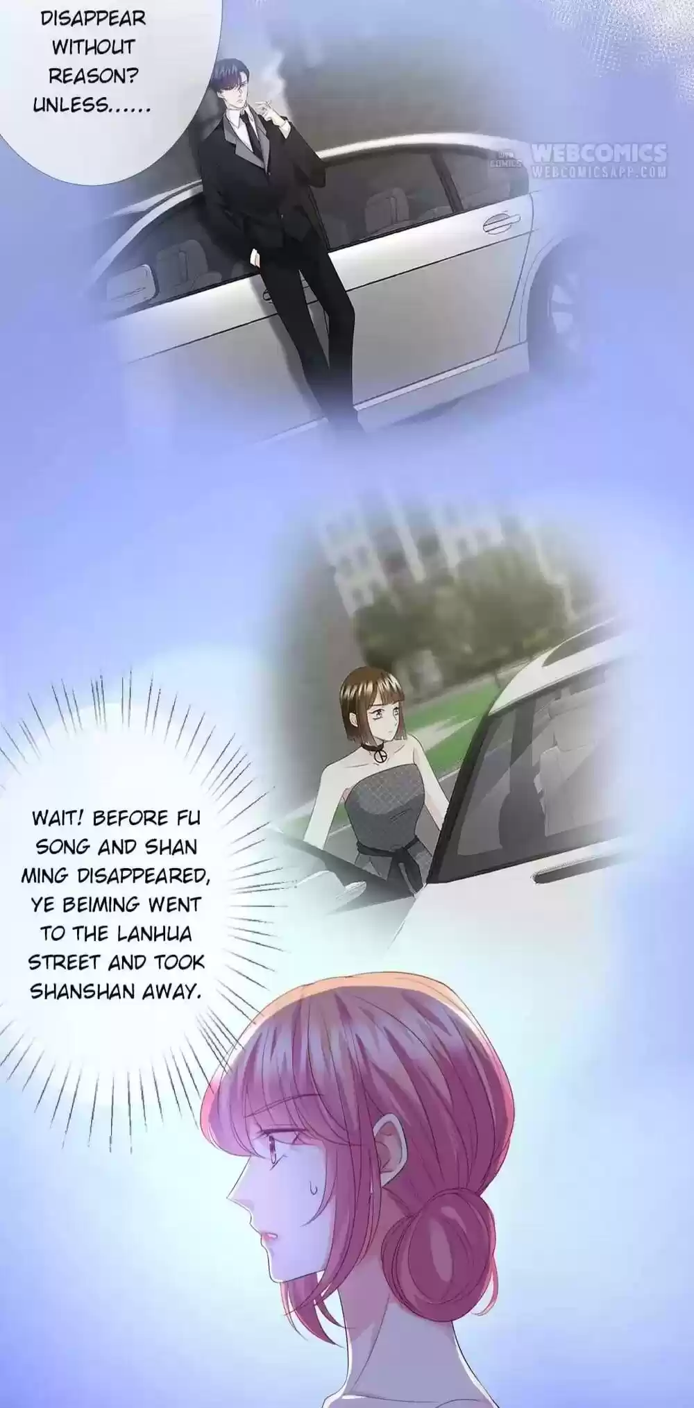 Embrace My Shadow Chapter 178