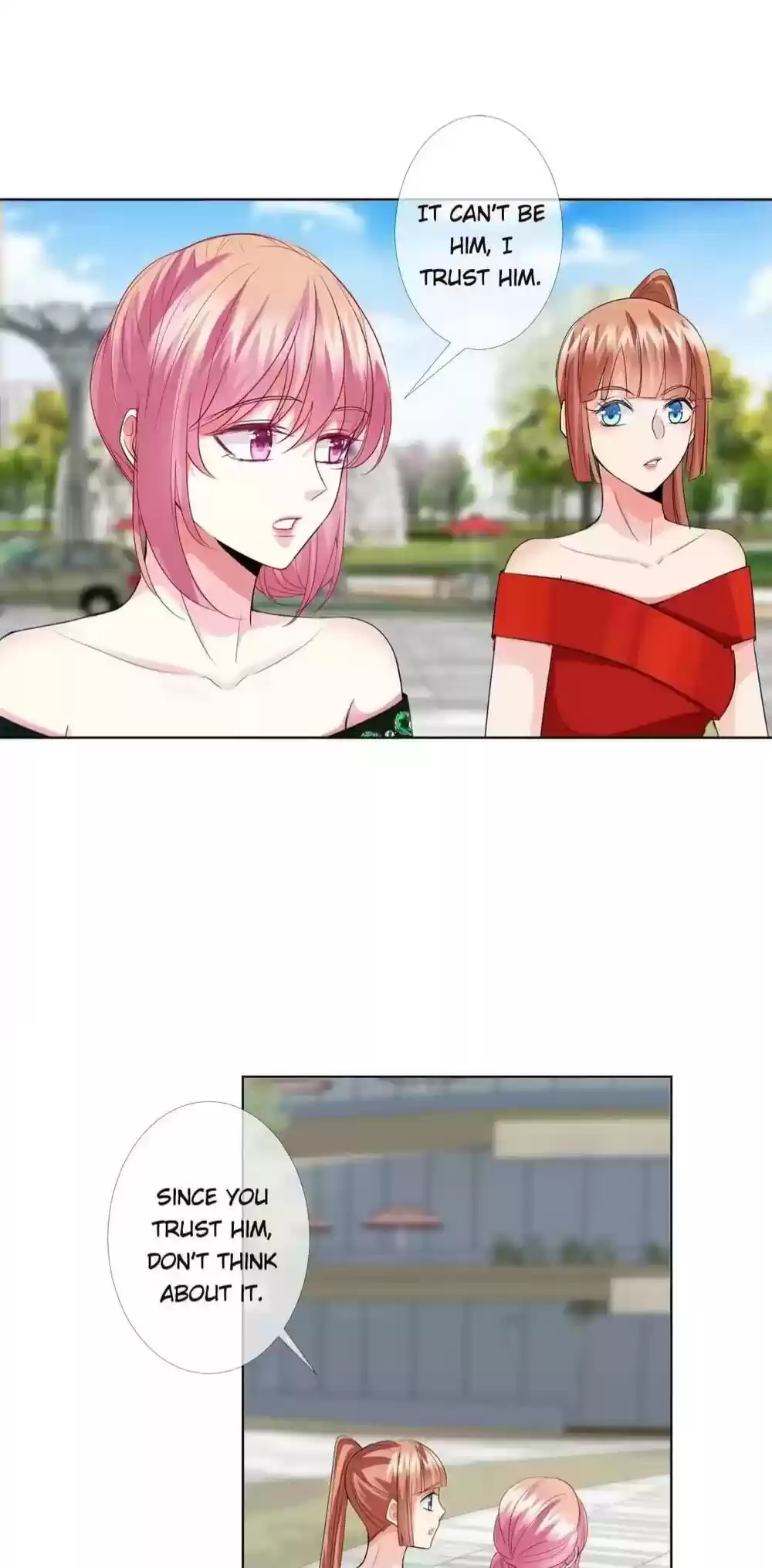 Embrace My Shadow Chapter 178