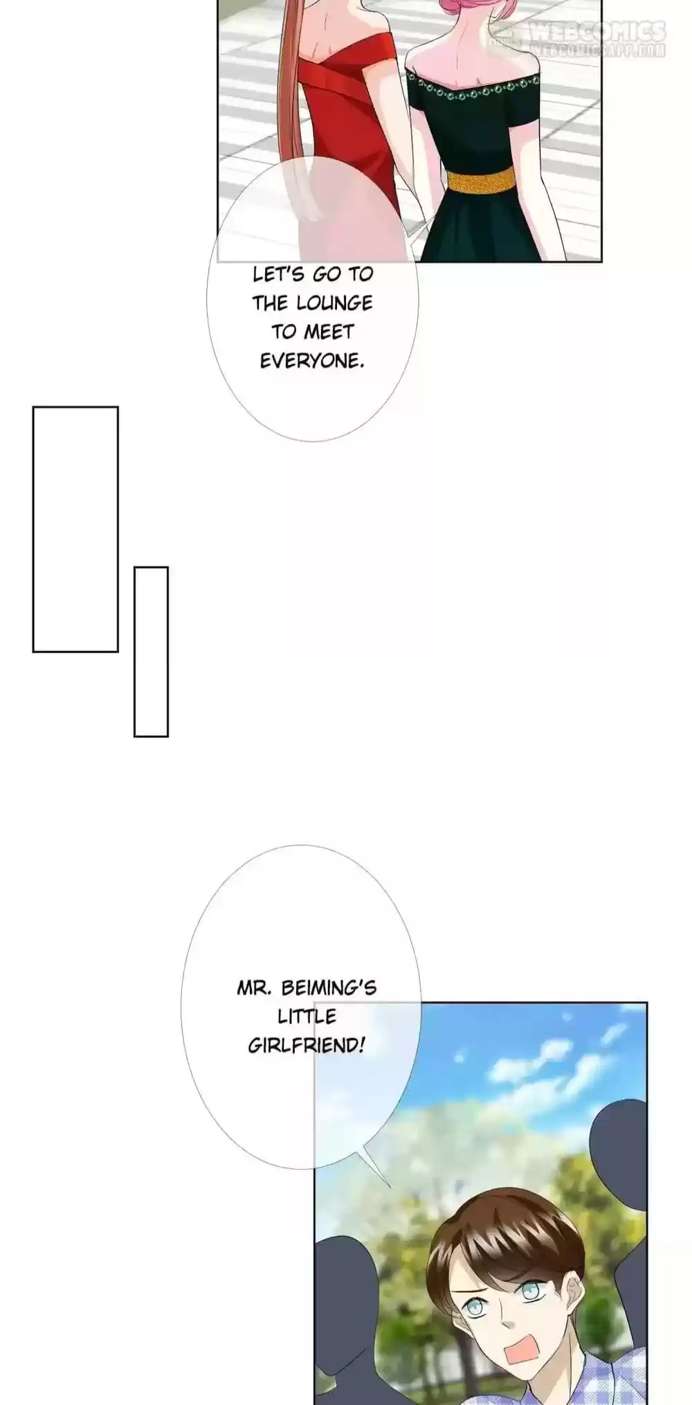 Embrace My Shadow Chapter 178