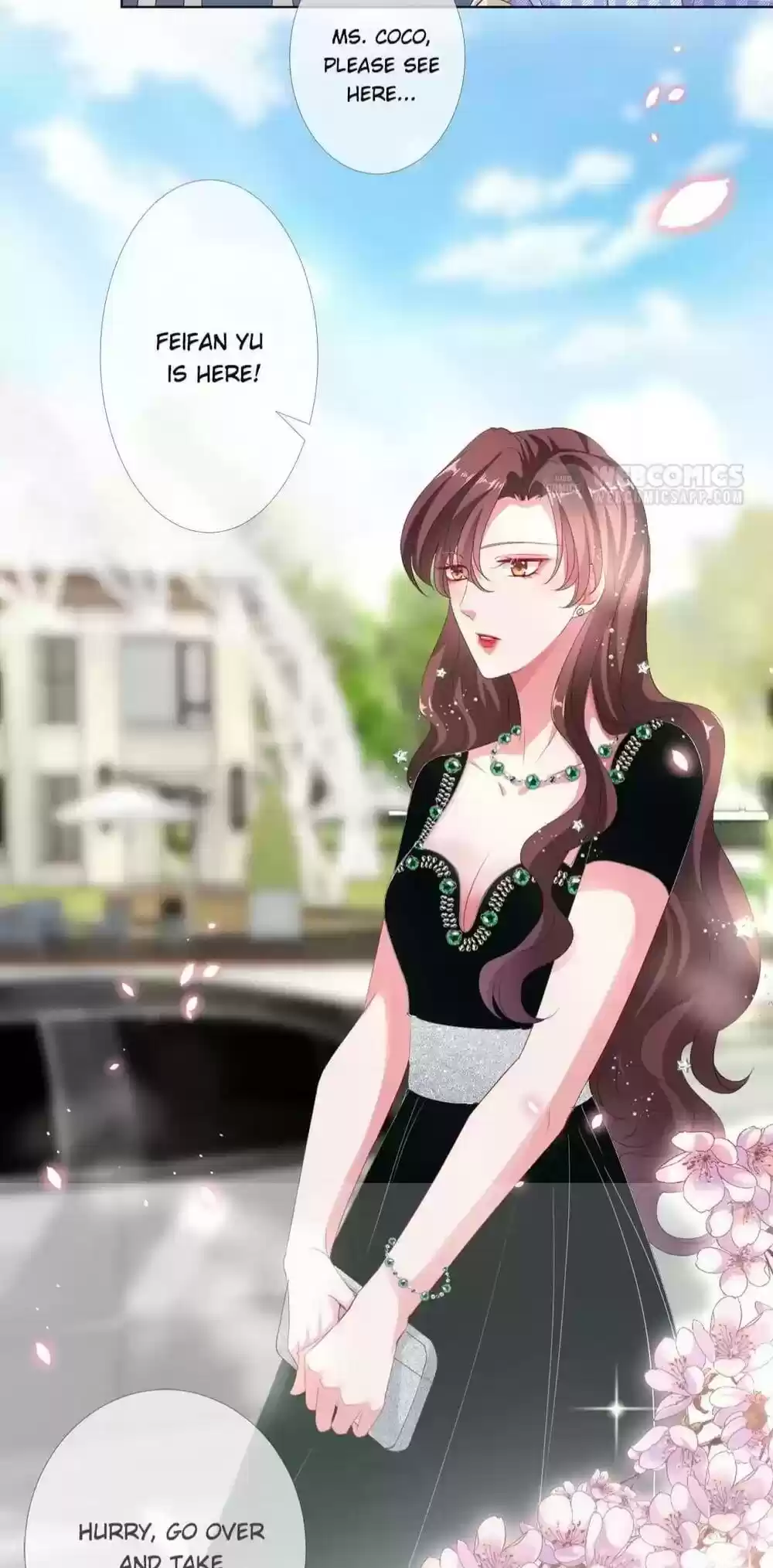 Embrace My Shadow Chapter 178