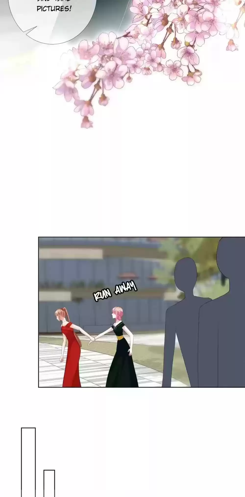 Embrace My Shadow Chapter 178