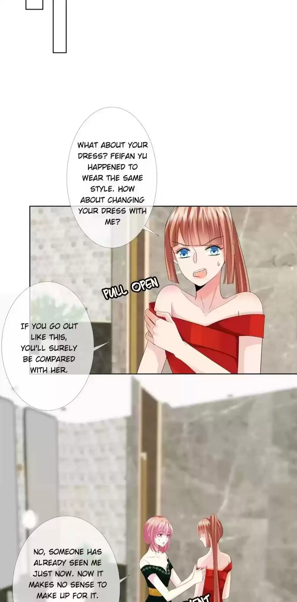 Embrace My Shadow Chapter 178