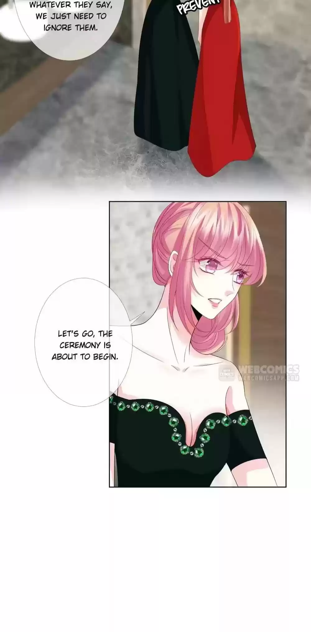 Embrace My Shadow Chapter 178