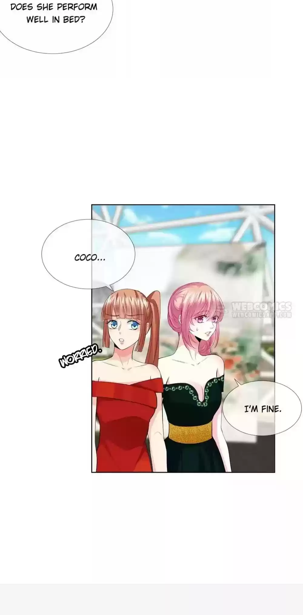 Embrace My Shadow Chapter 178