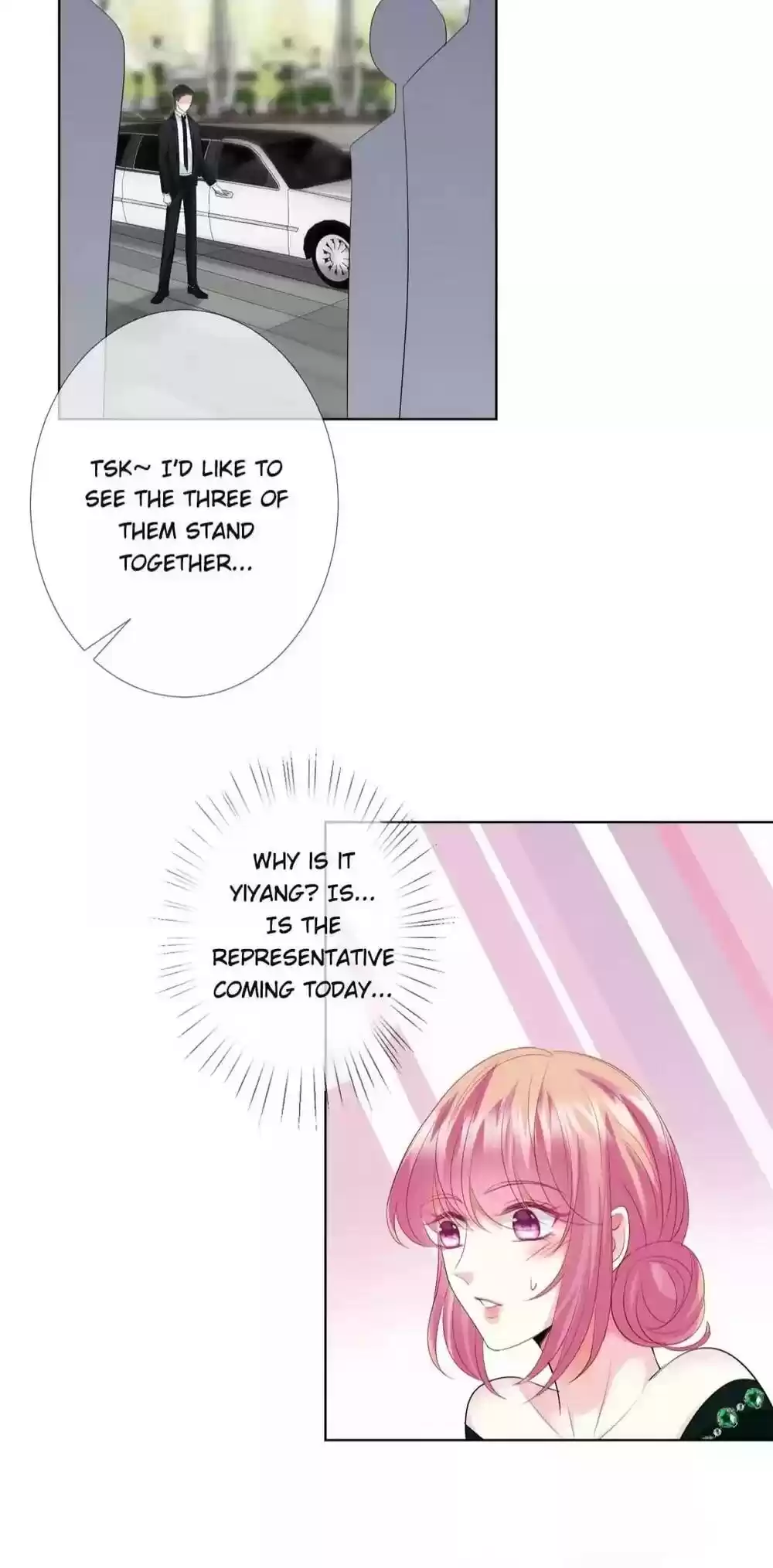 Embrace My Shadow Chapter 178