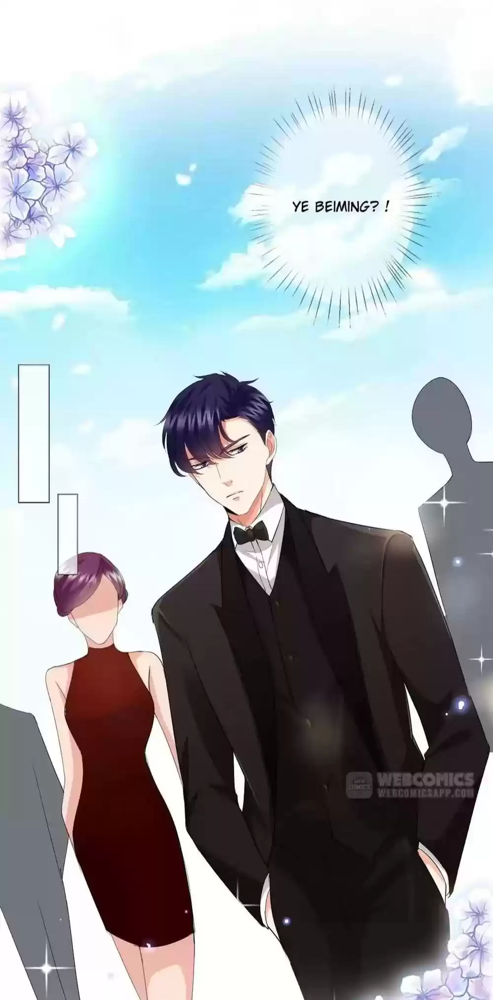 Embrace My Shadow Chapter 178