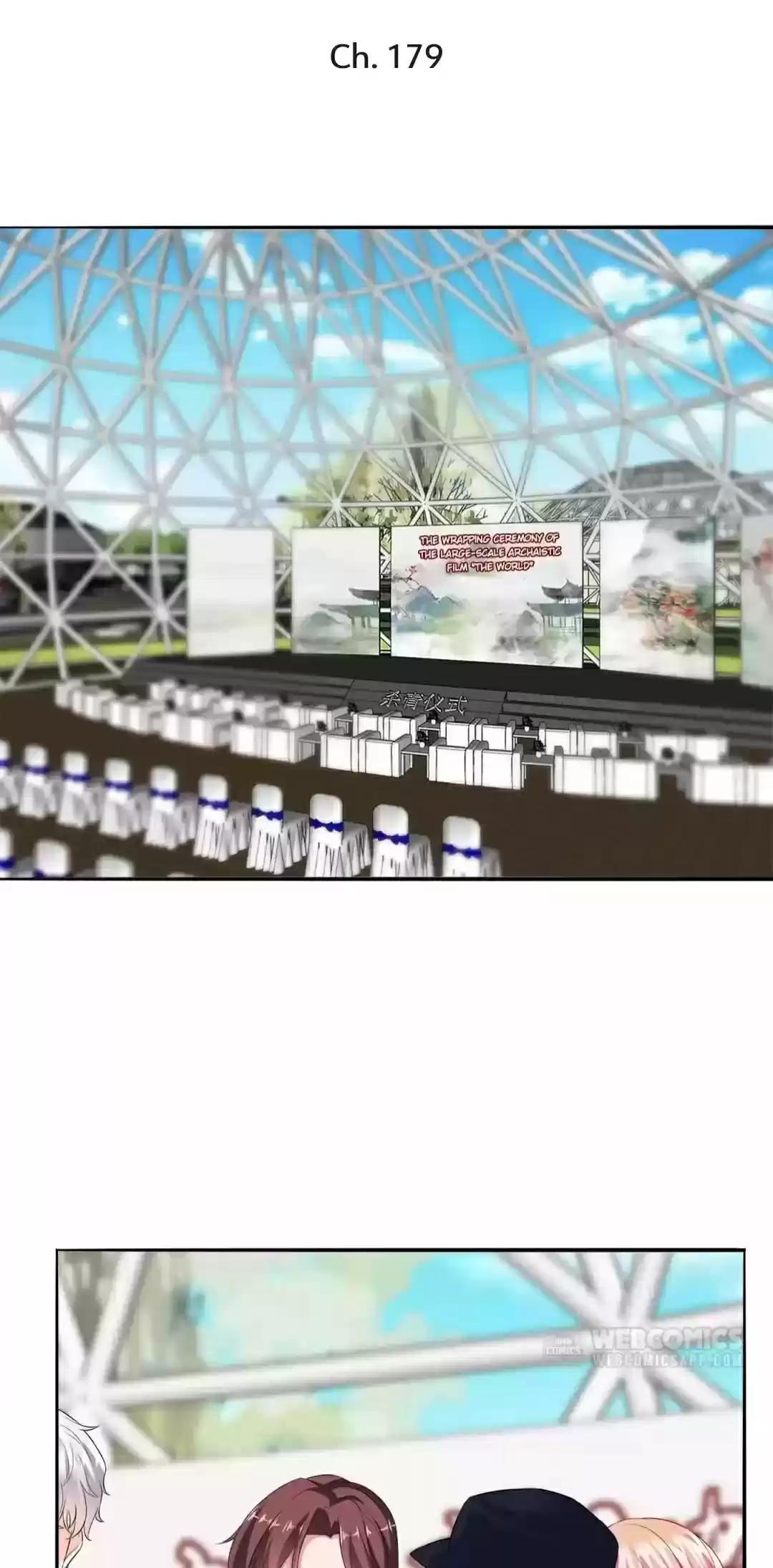 Embrace My Shadow Chapter 179