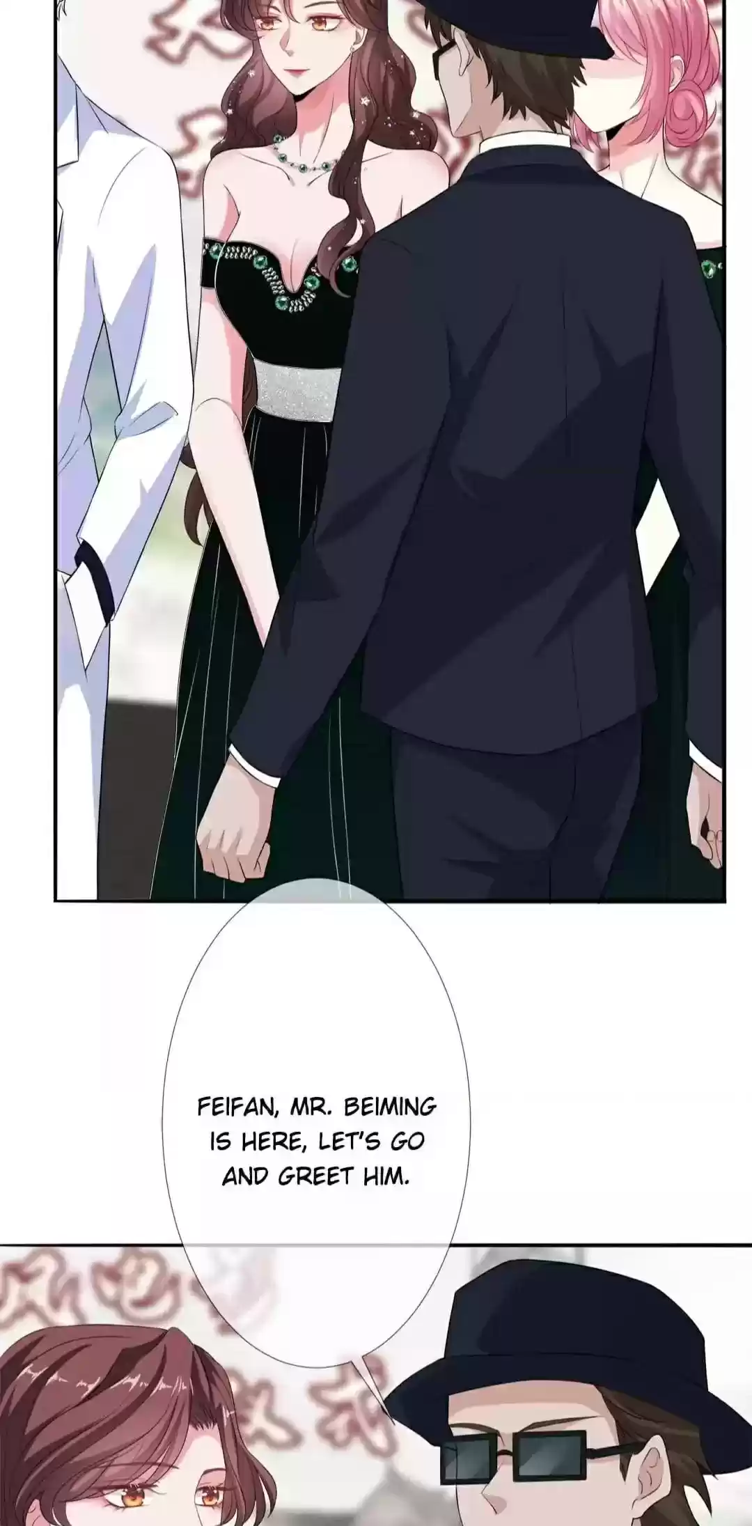 Embrace My Shadow Chapter 179