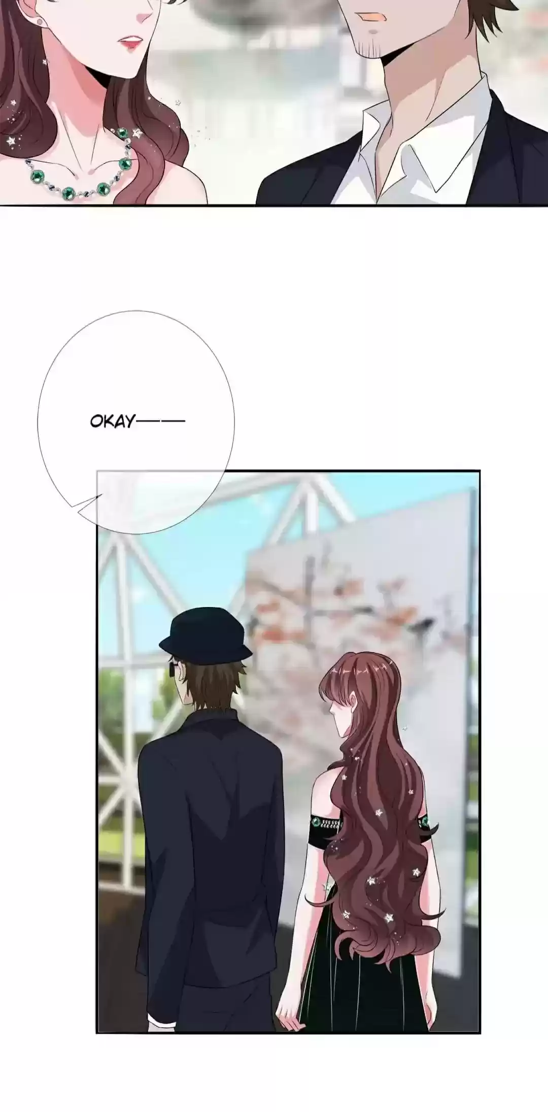 Embrace My Shadow Chapter 179