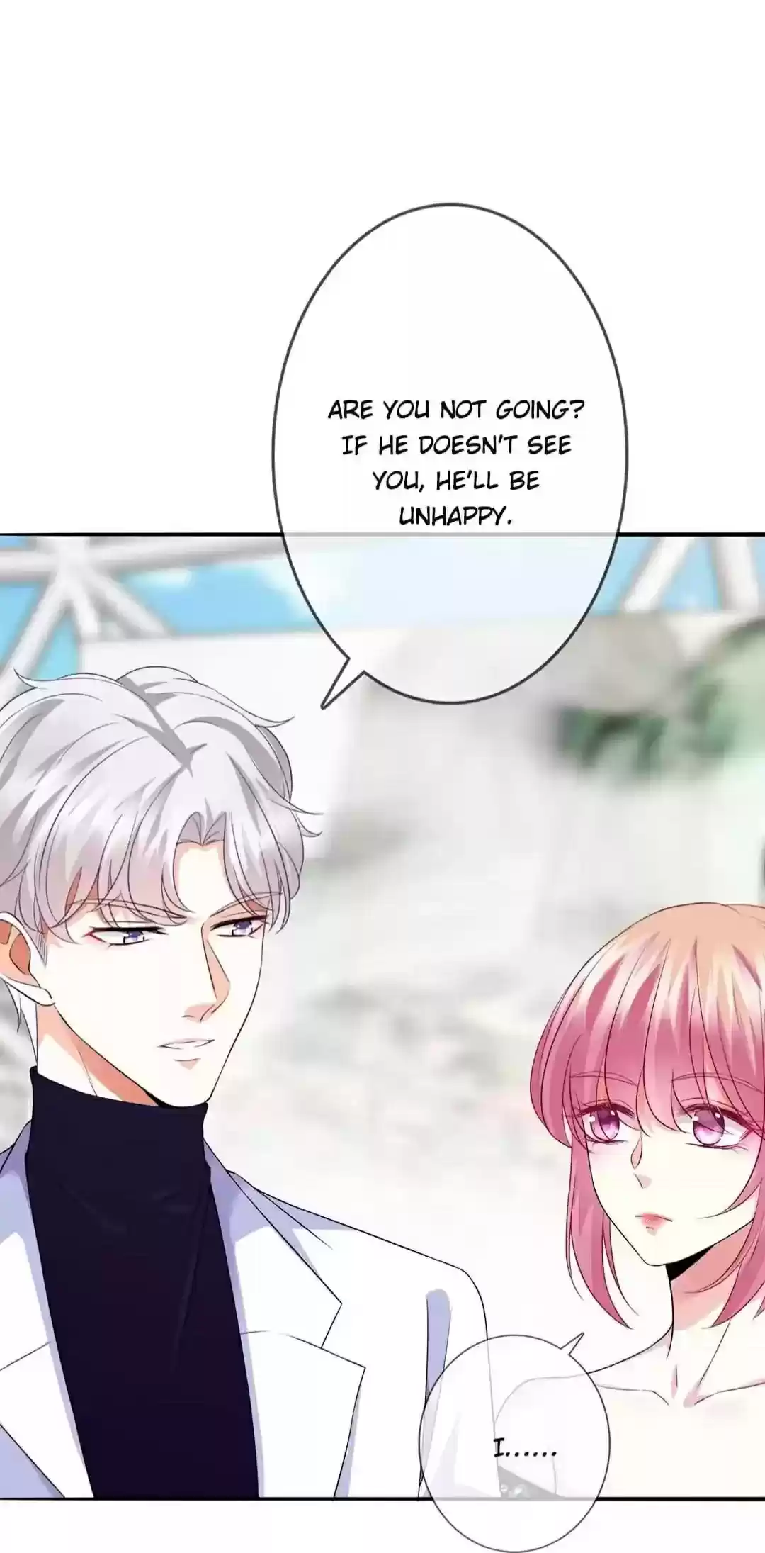 Embrace My Shadow Chapter 179