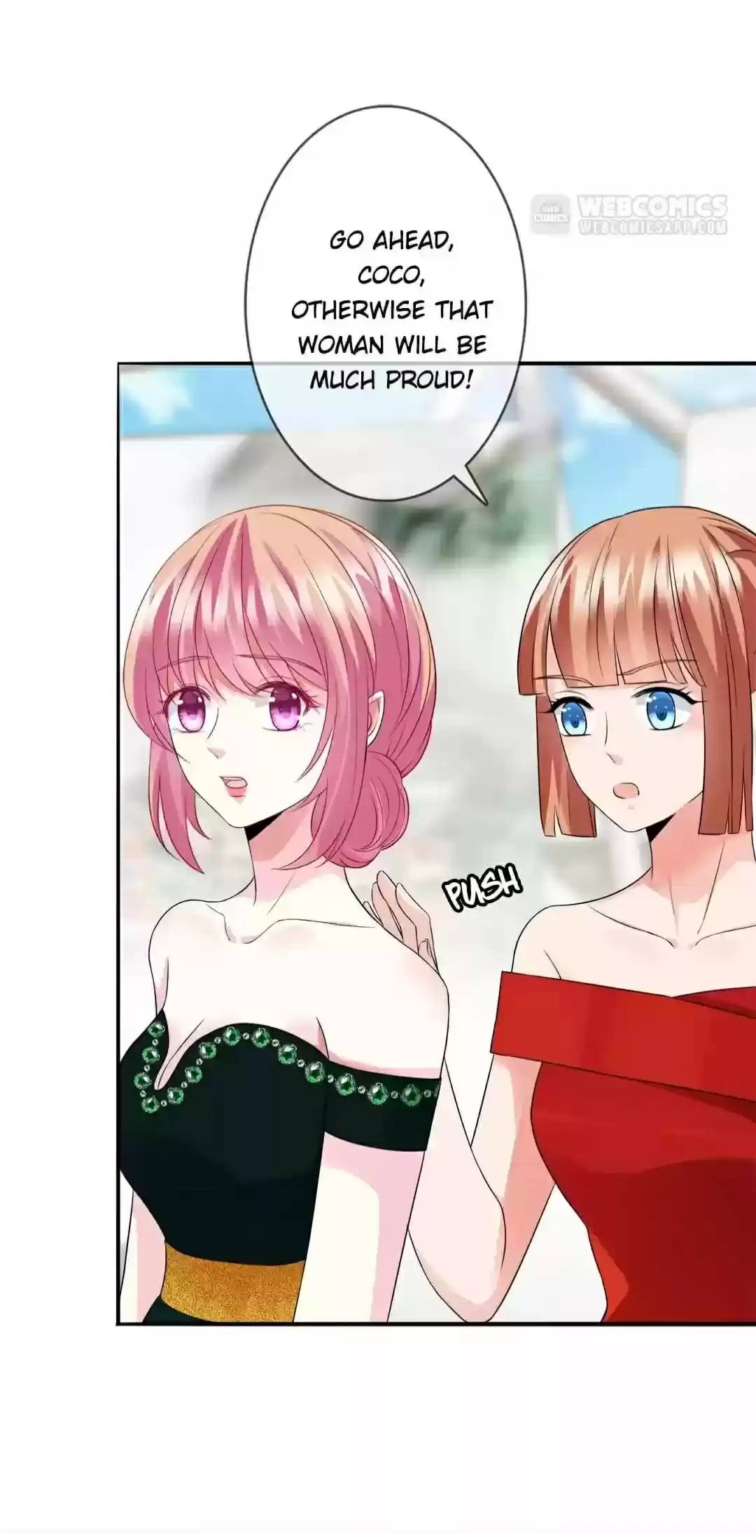 Embrace My Shadow Chapter 179