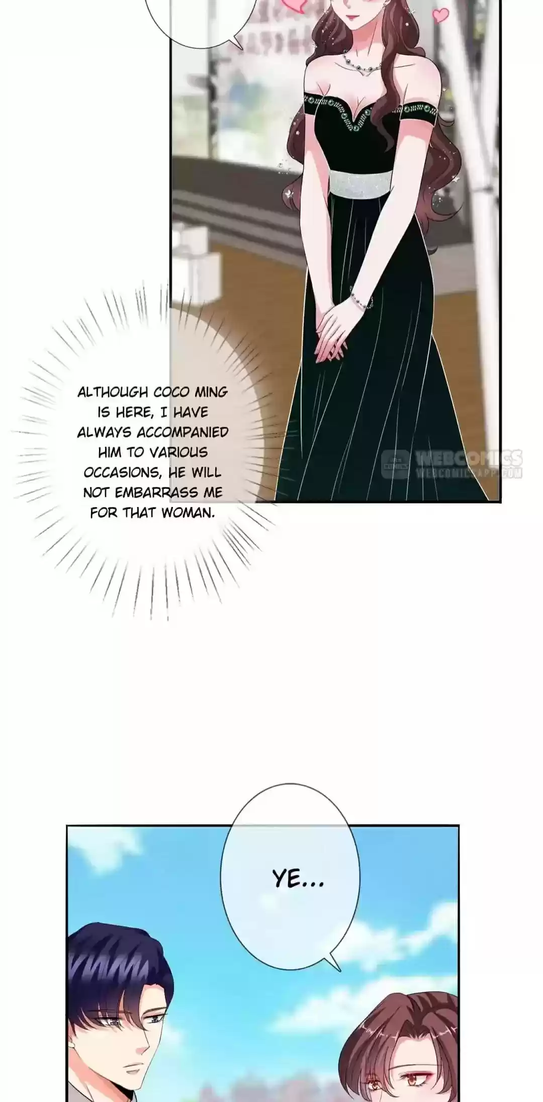 Embrace My Shadow Chapter 179