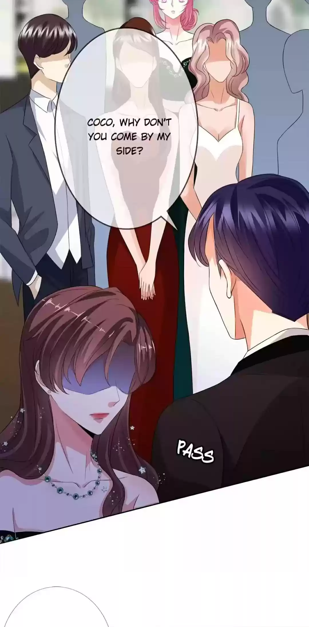 Embrace My Shadow Chapter 179