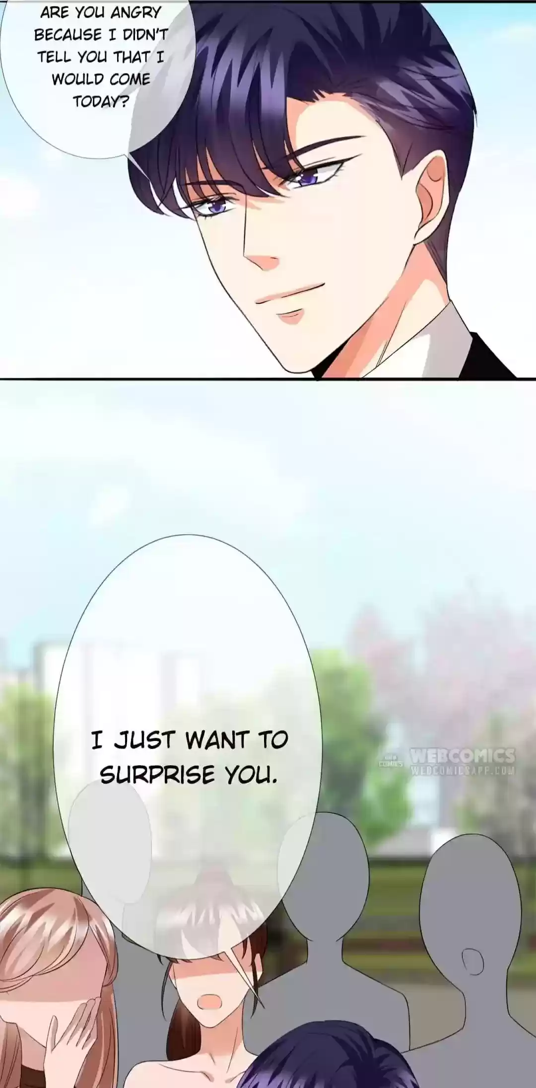 Embrace My Shadow Chapter 179