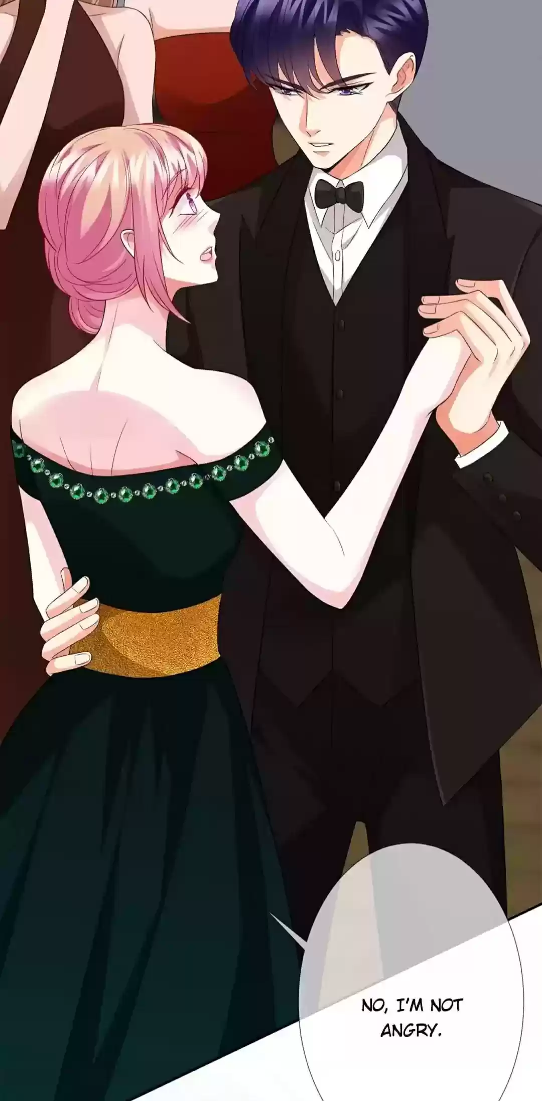 Embrace My Shadow Chapter 179