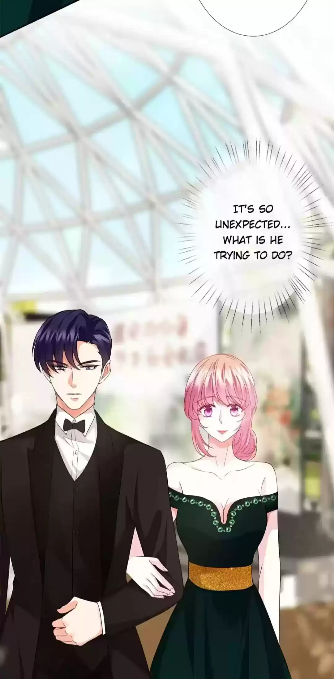 Embrace My Shadow Chapter 179