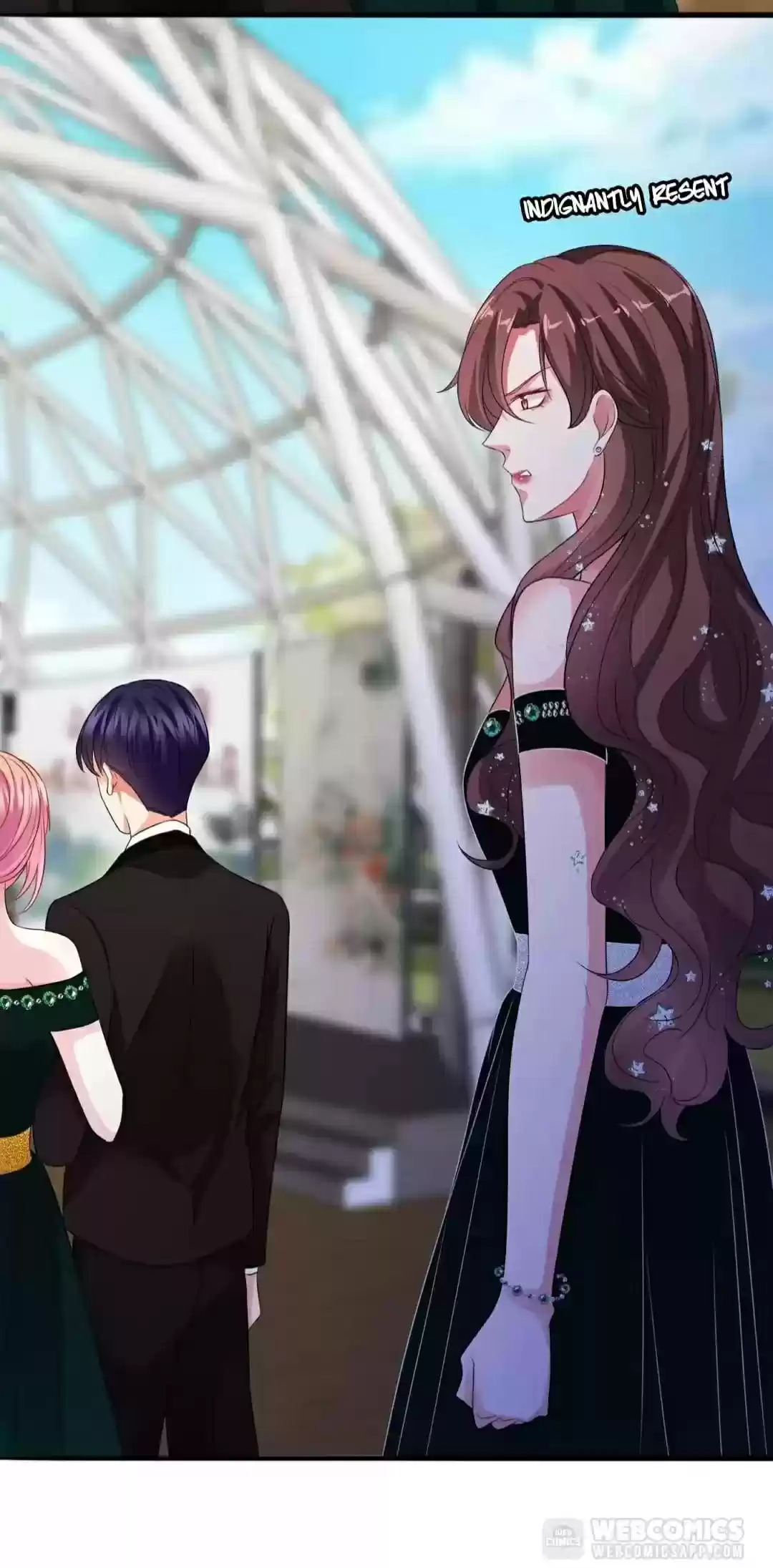 Embrace My Shadow Chapter 179