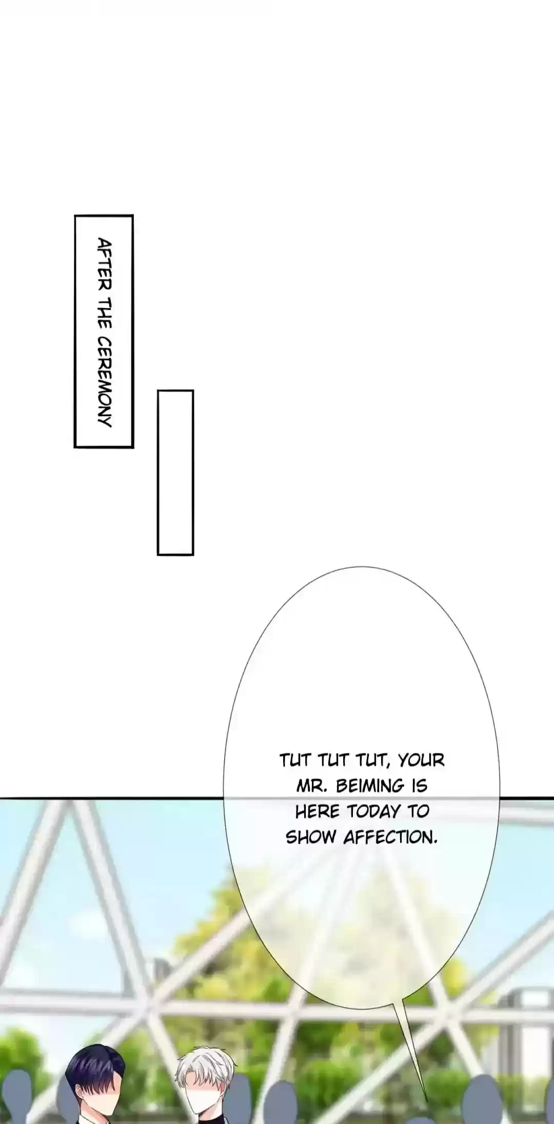 Embrace My Shadow Chapter 179