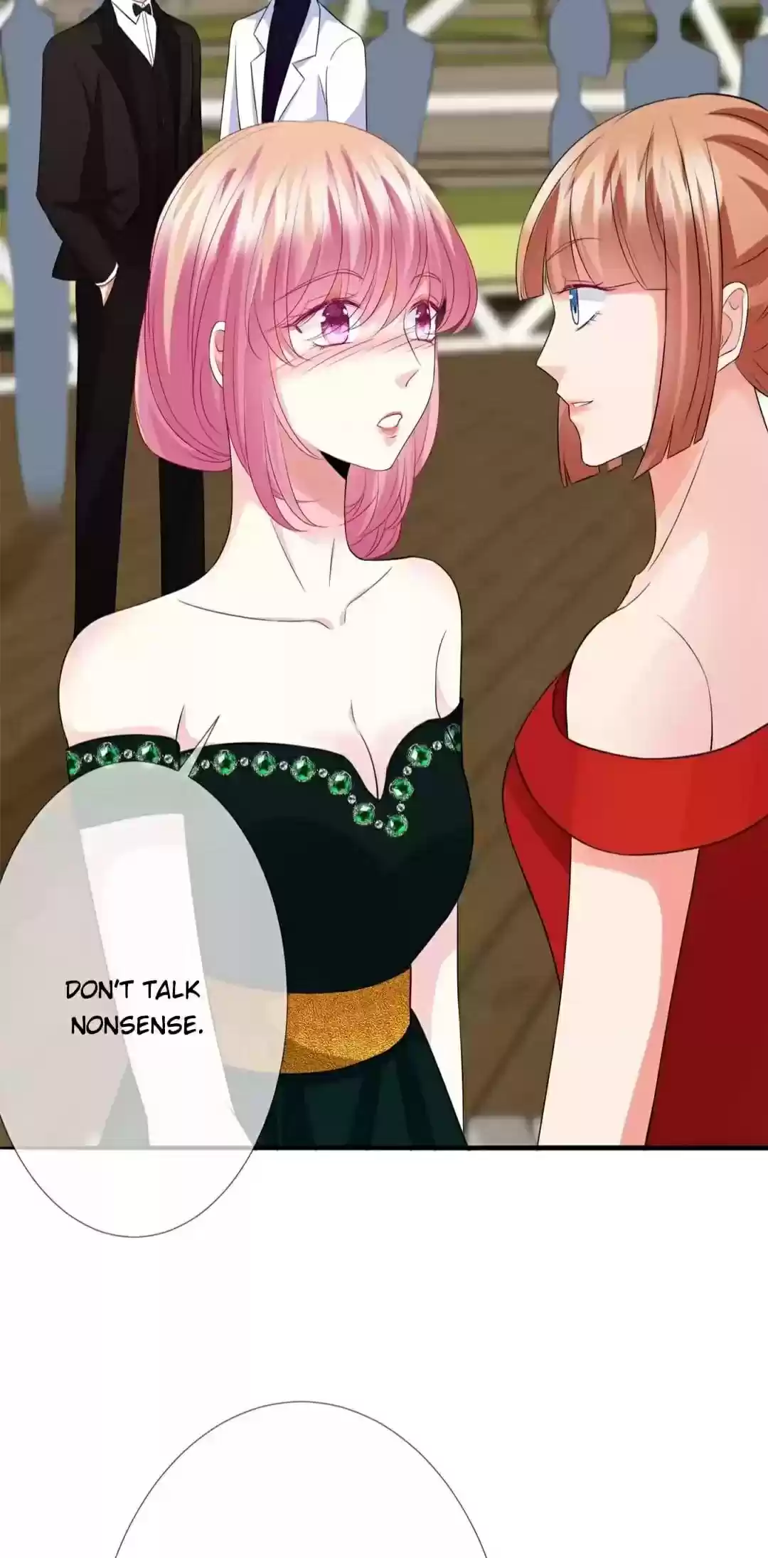 Embrace My Shadow Chapter 179