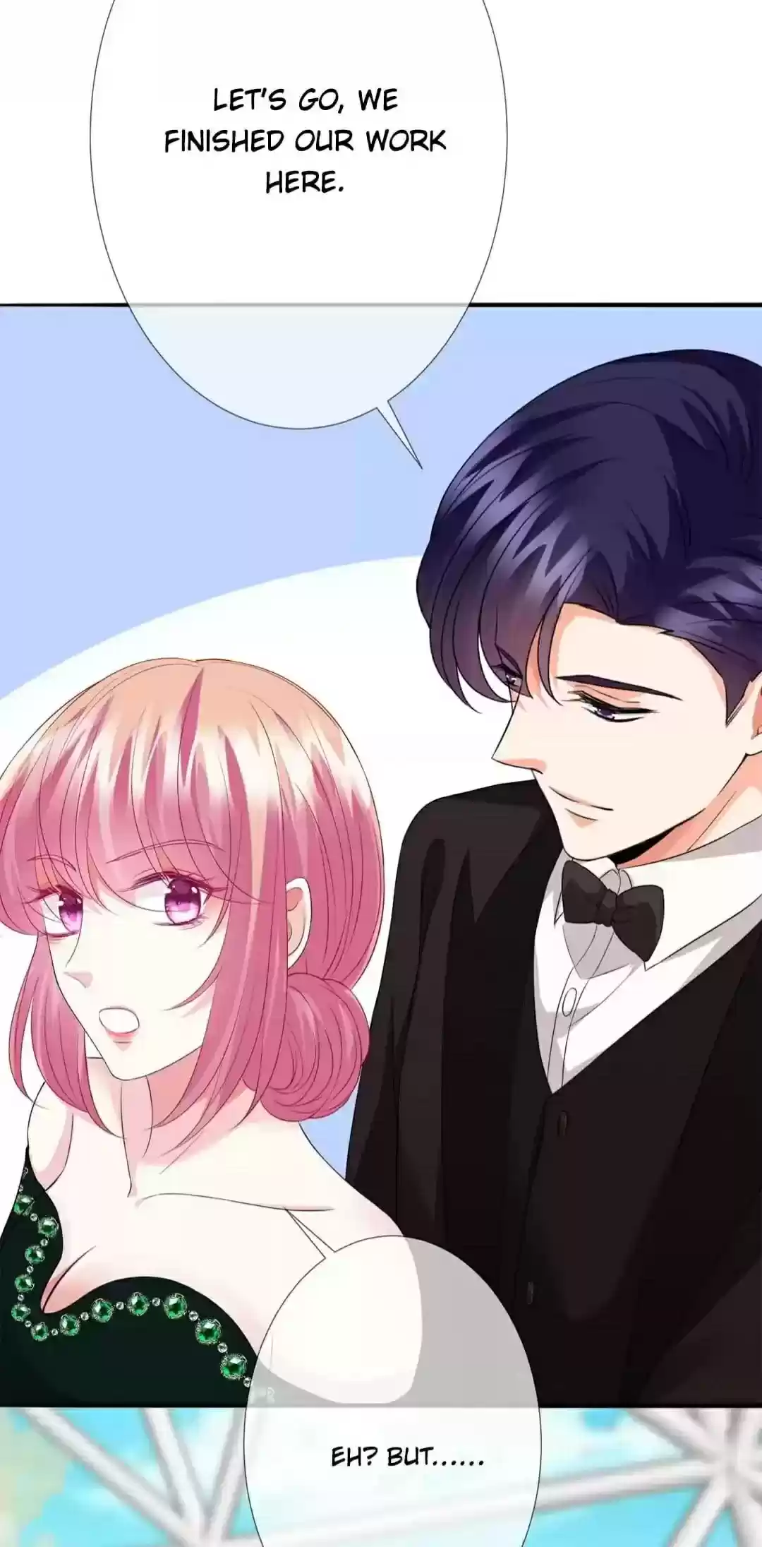 Embrace My Shadow Chapter 179