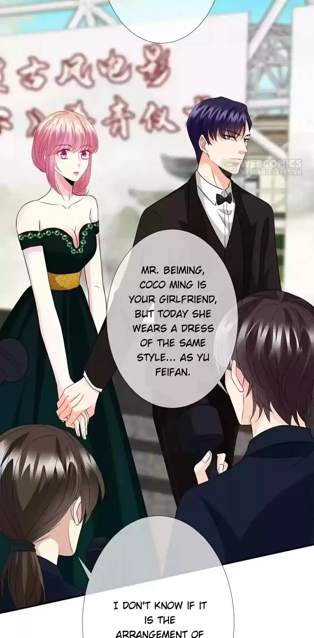 Embrace My Shadow Chapter 179