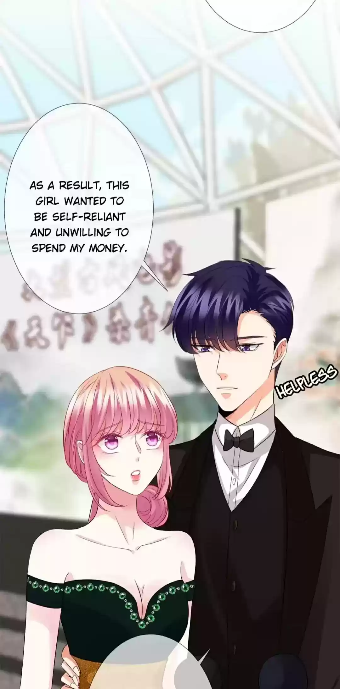 Embrace My Shadow Chapter 179