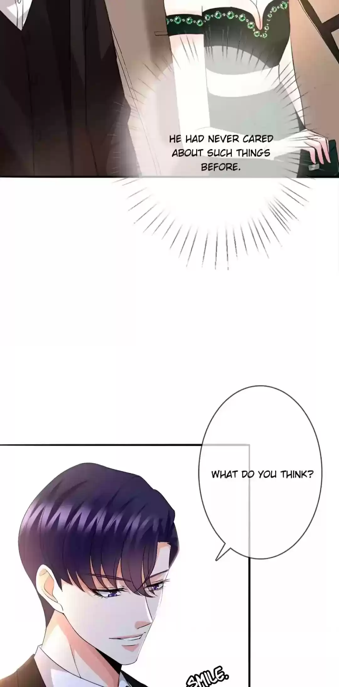 Embrace My Shadow Chapter 179