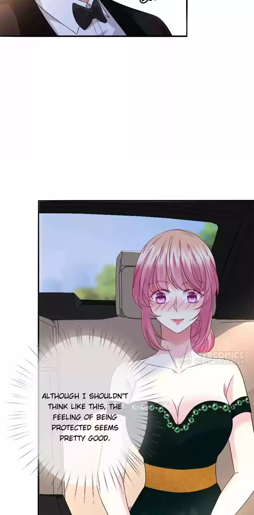 Embrace My Shadow Chapter 179