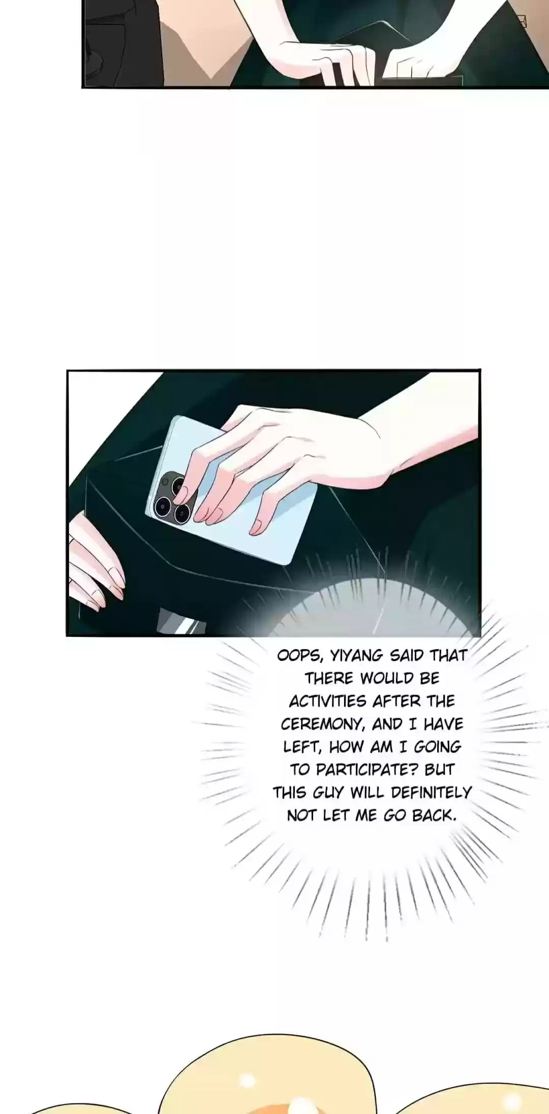 Embrace My Shadow Chapter 179