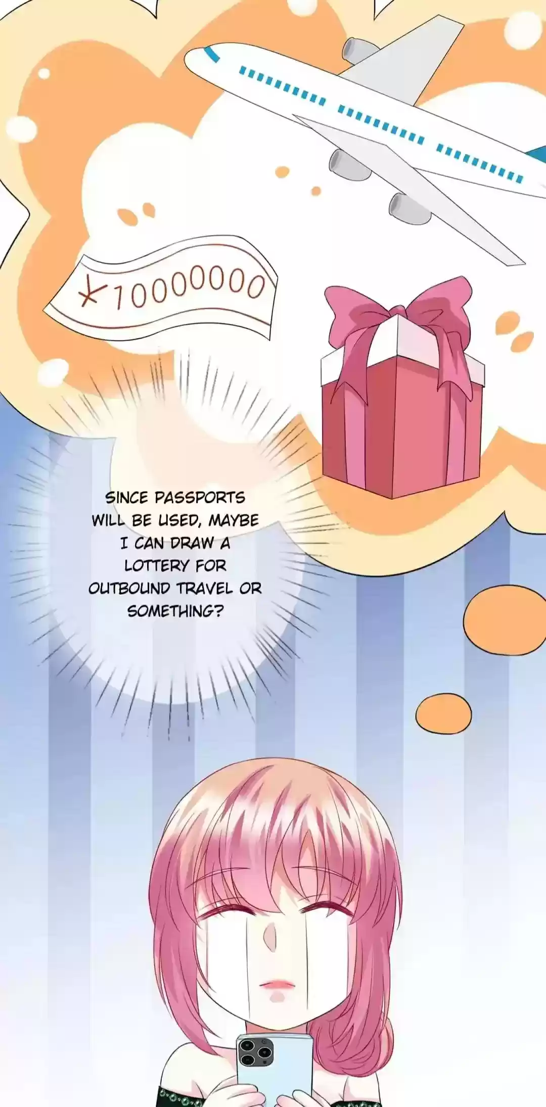 Embrace My Shadow Chapter 179