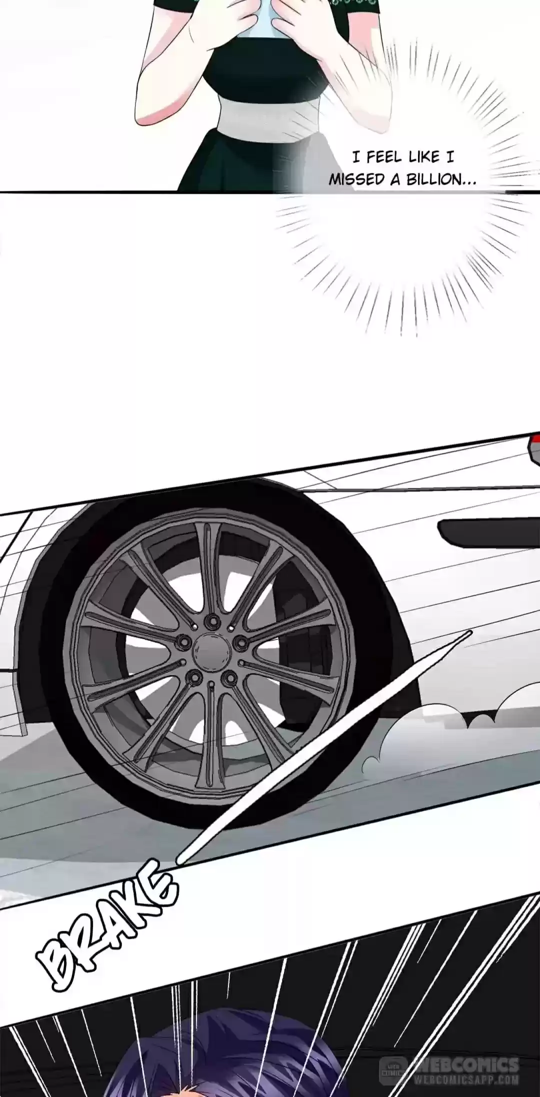 Embrace My Shadow Chapter 179