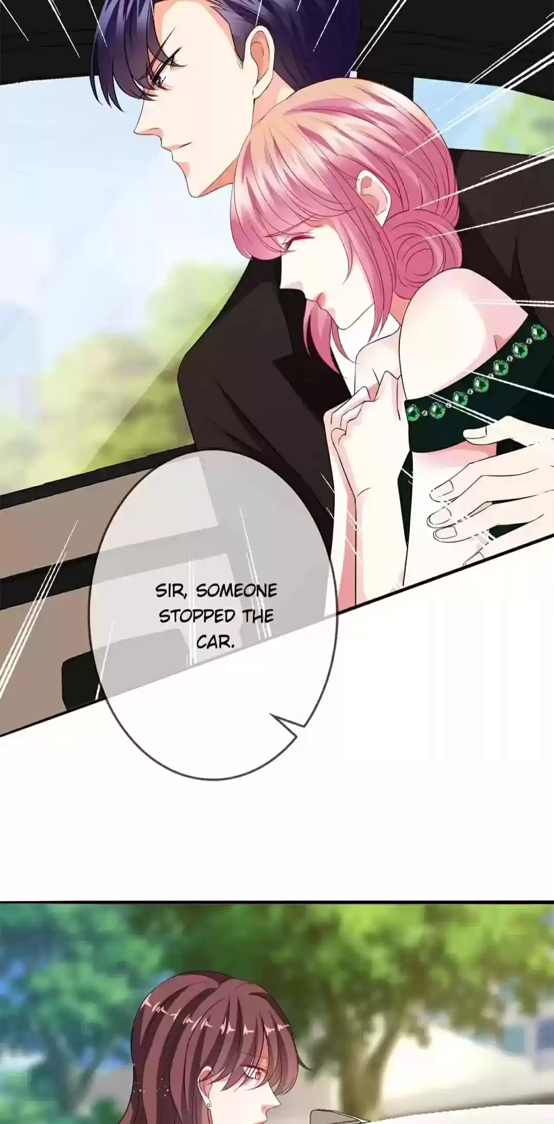 Embrace My Shadow Chapter 179