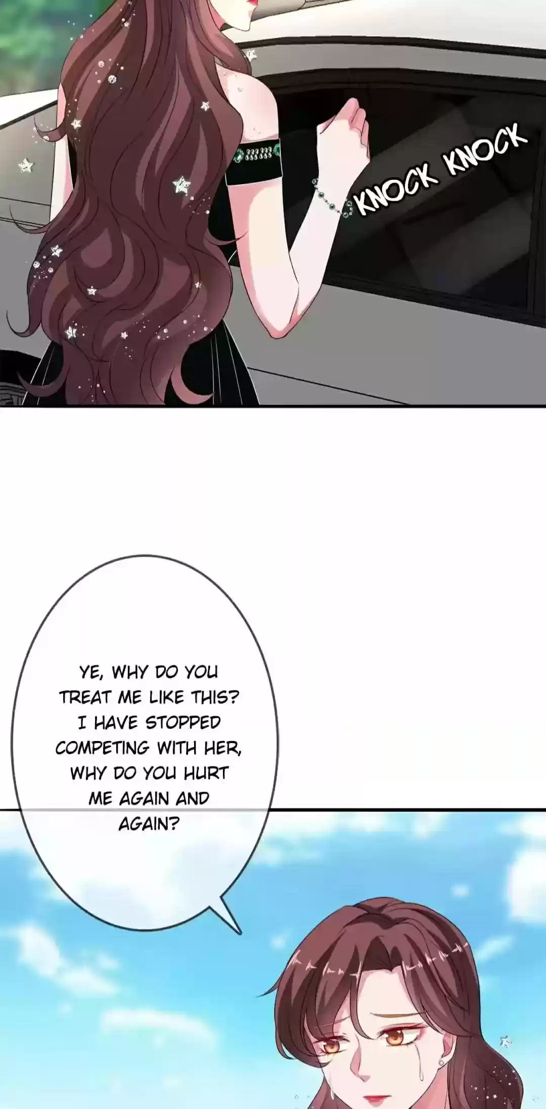 Embrace My Shadow Chapter 179