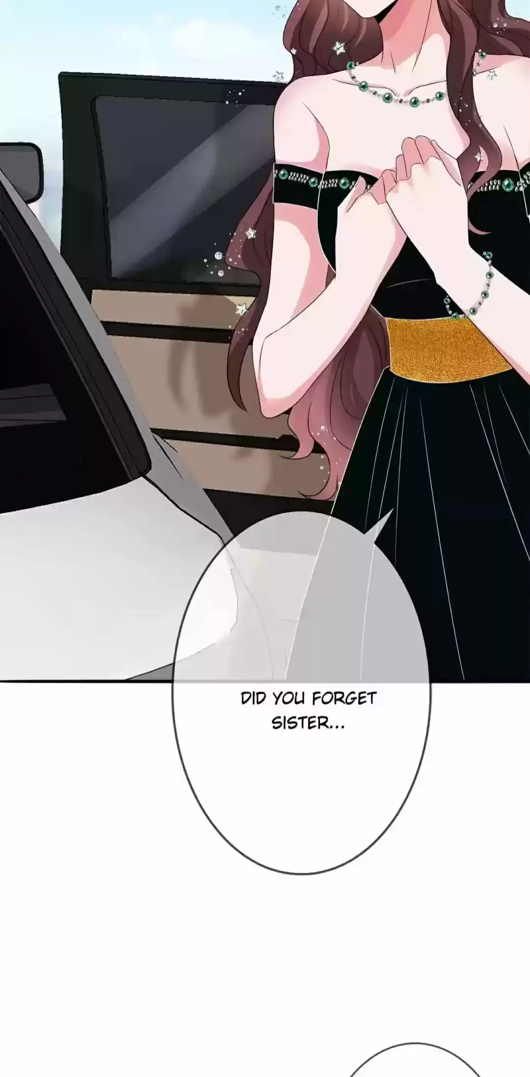 Embrace My Shadow Chapter 179