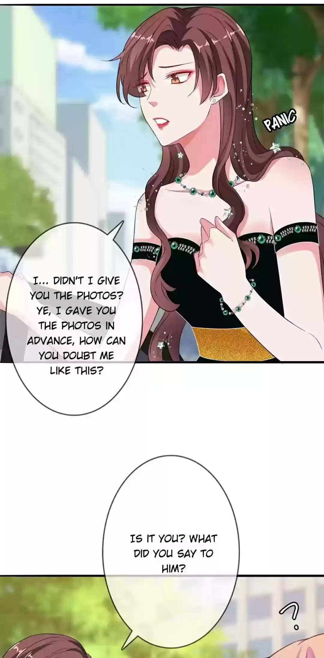 Embrace My Shadow Chapter 179