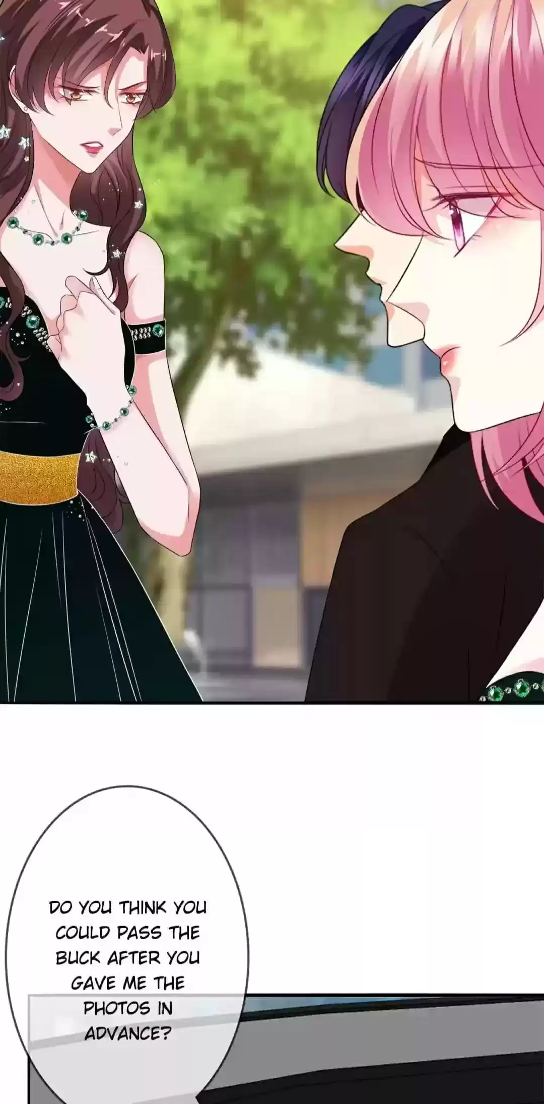 Embrace My Shadow Chapter 179