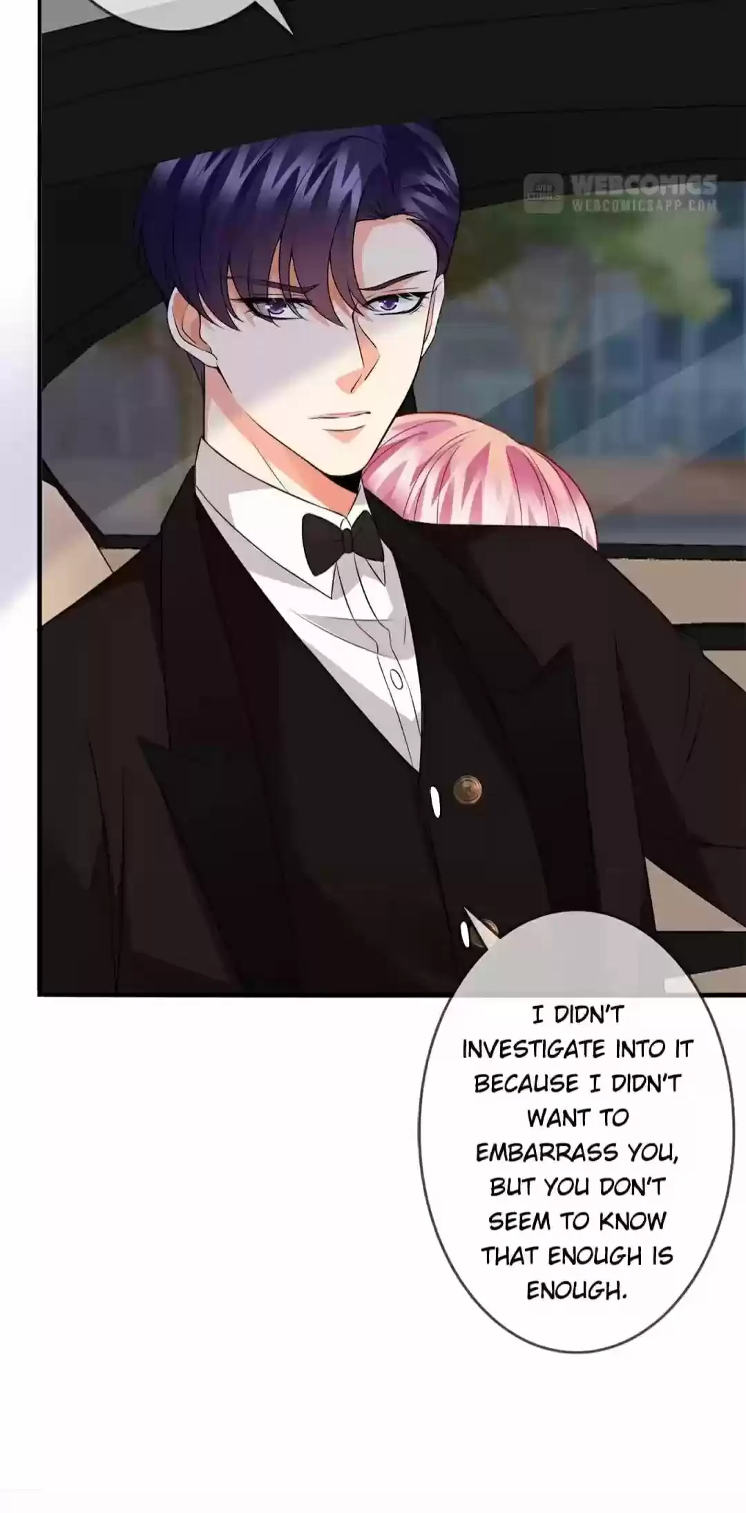 Embrace My Shadow Chapter 179