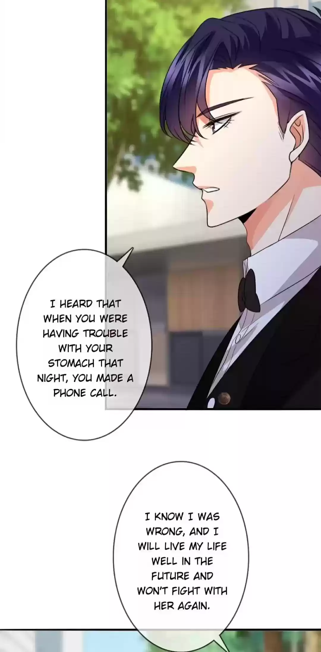 Embrace My Shadow Chapter 179