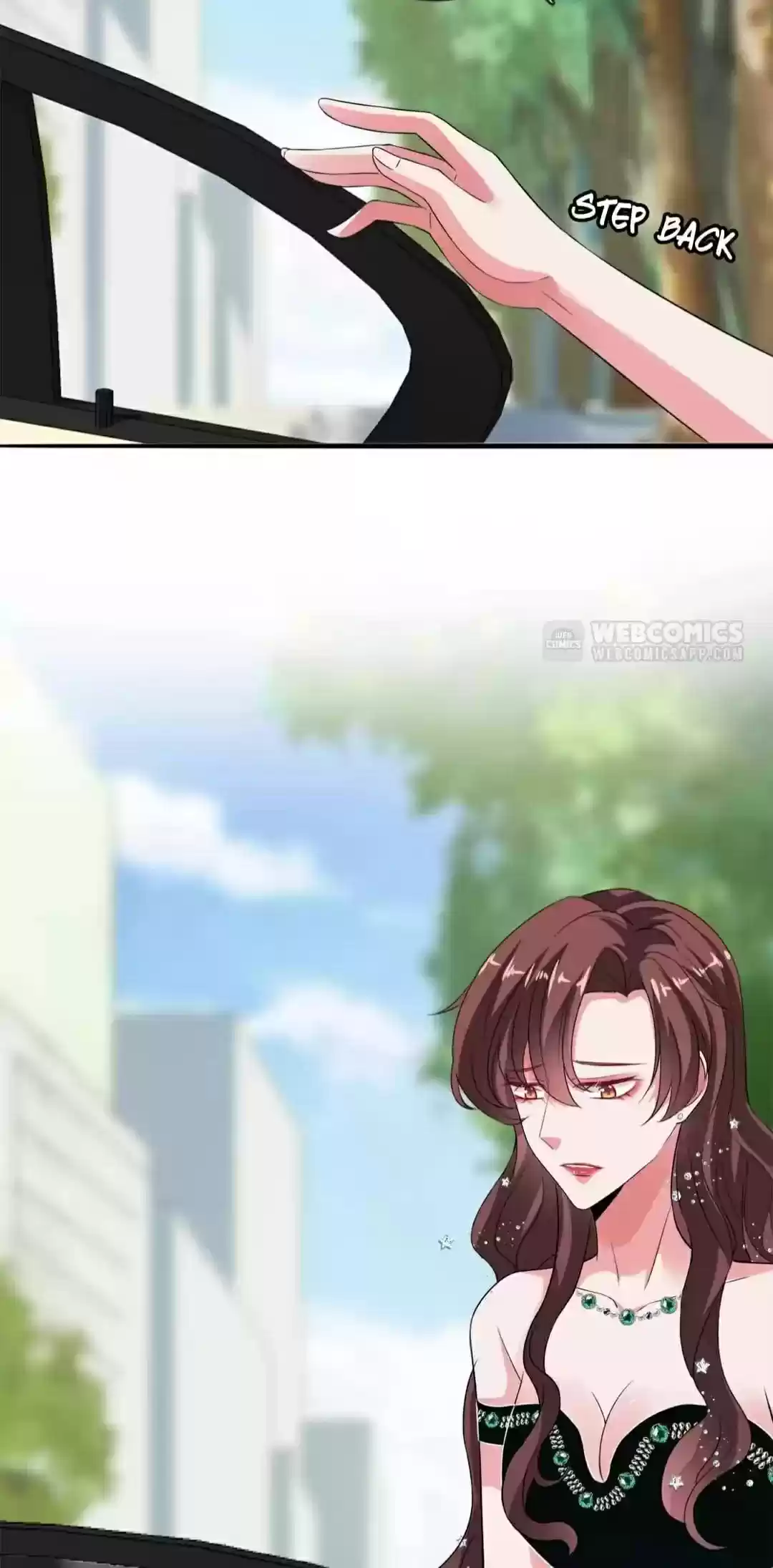 Embrace My Shadow Chapter 179