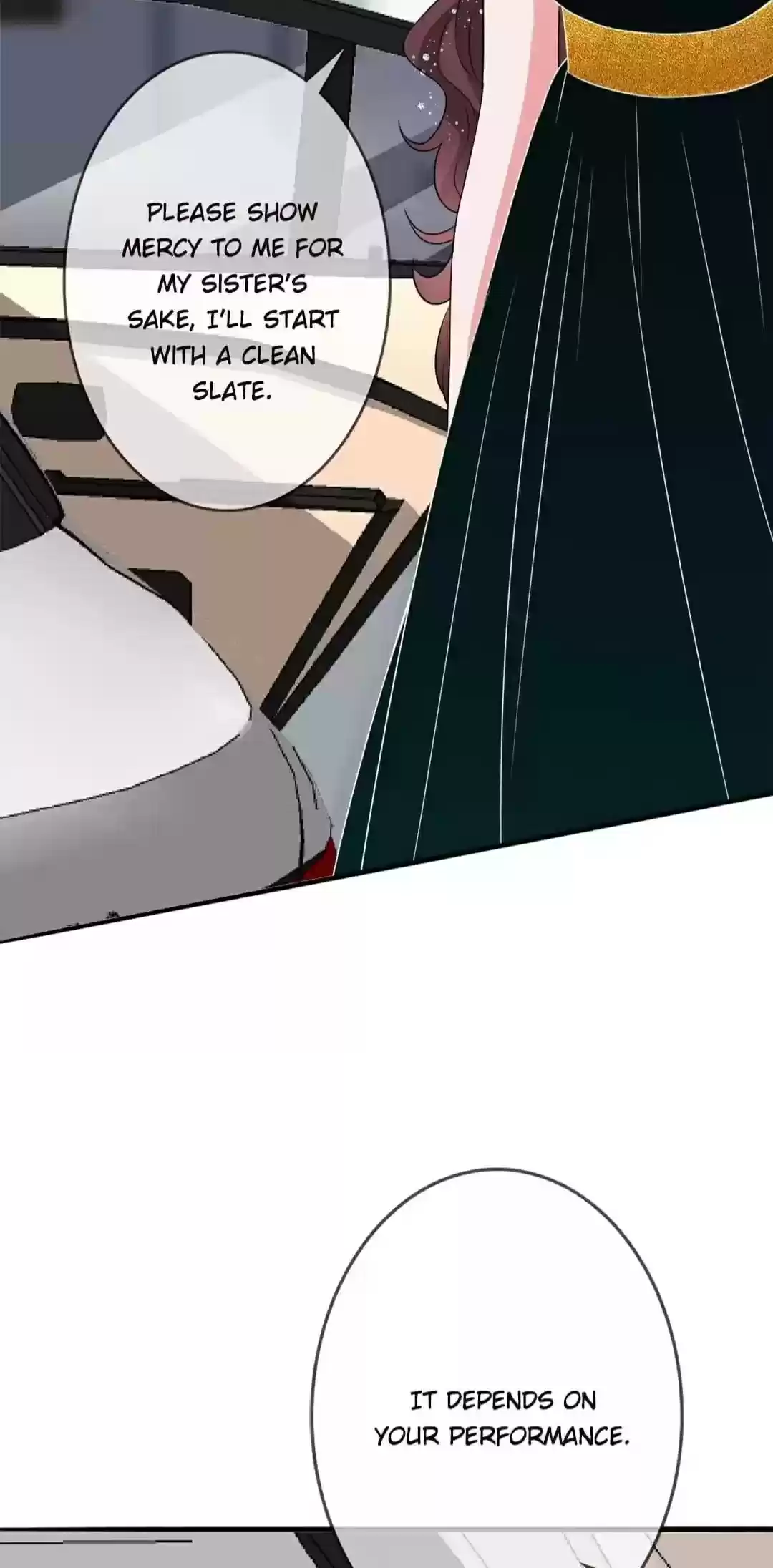 Embrace My Shadow Chapter 179