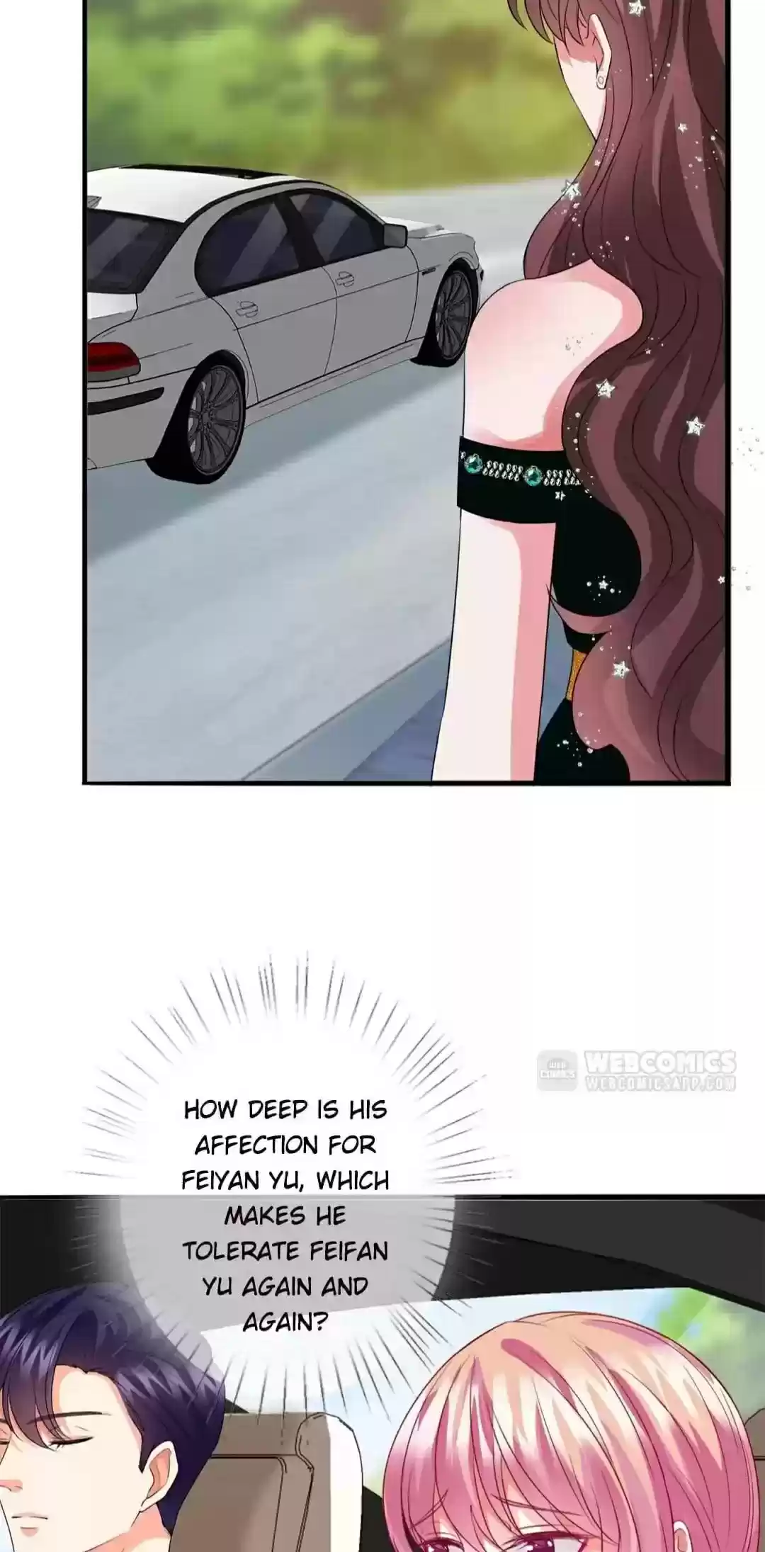 Embrace My Shadow Chapter 179