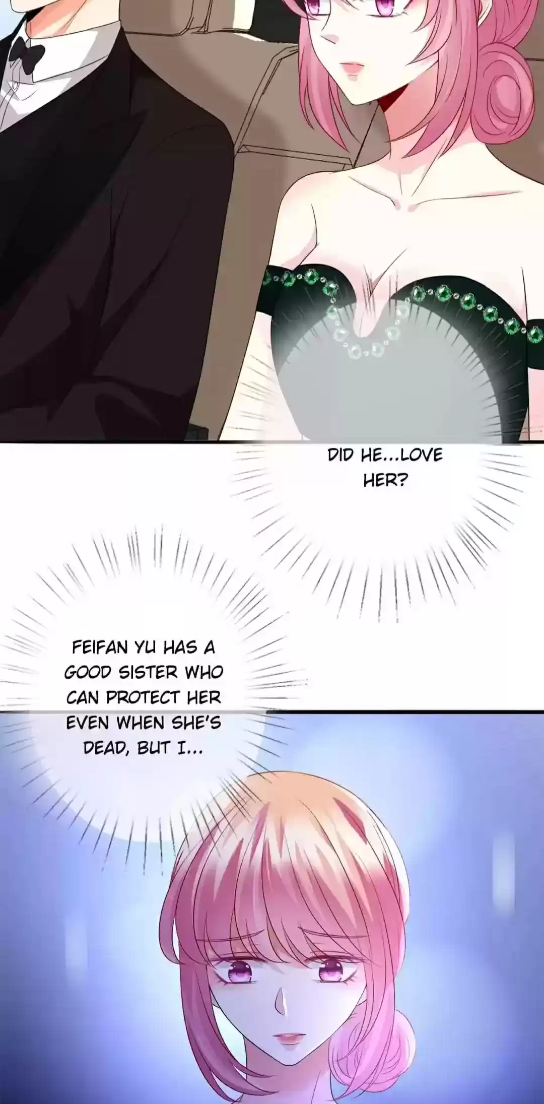 Embrace My Shadow Chapter 179