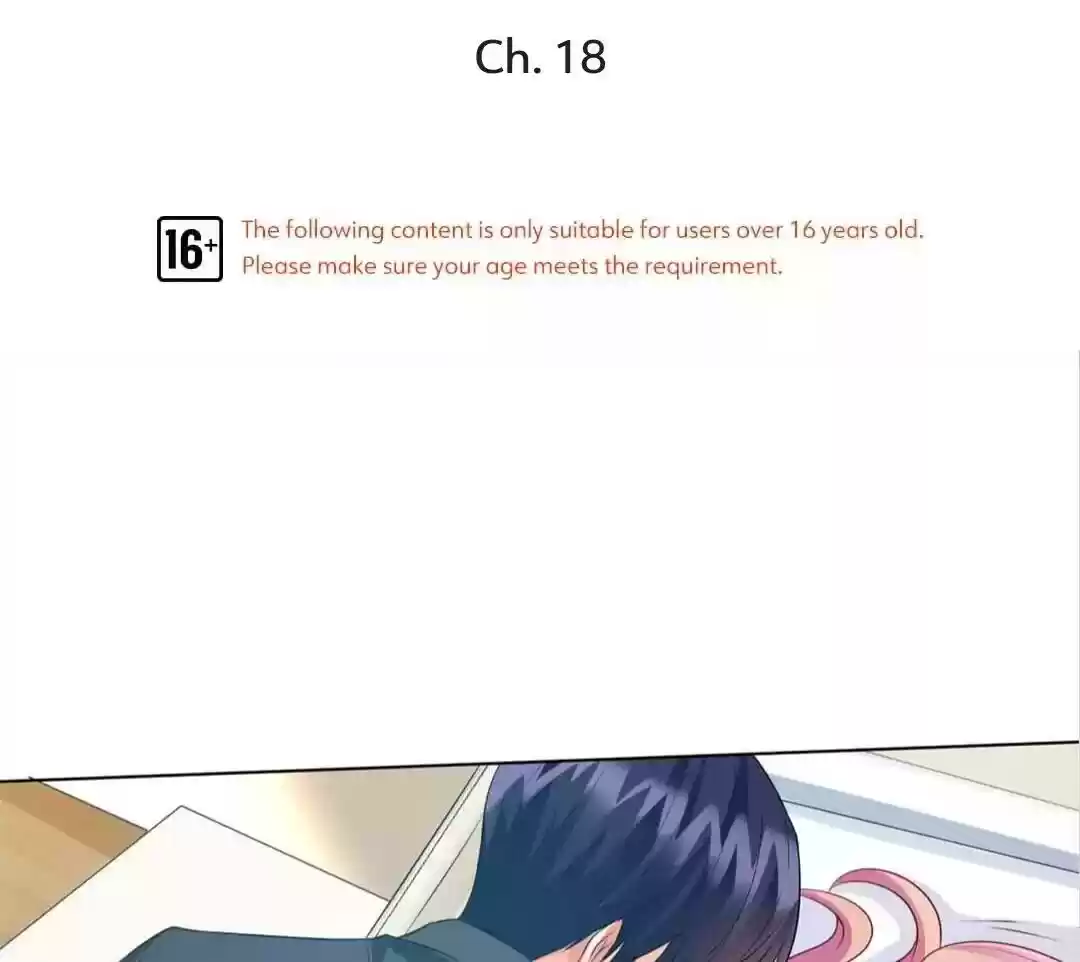 Embrace My Shadow Chapter 18