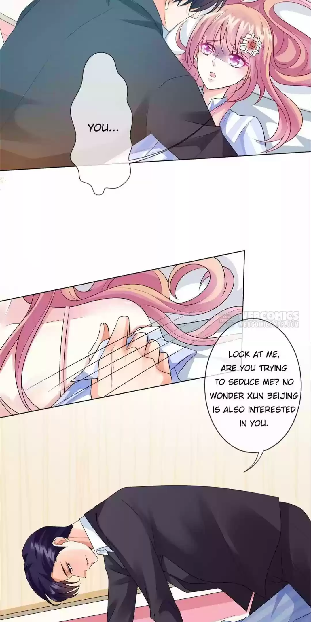 Embrace My Shadow Chapter 18