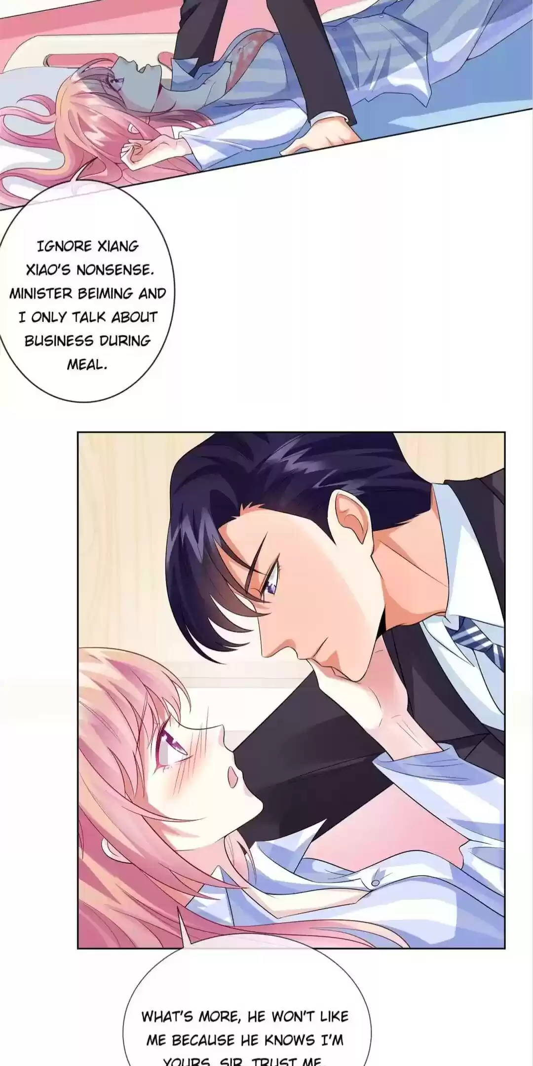 Embrace My Shadow Chapter 18