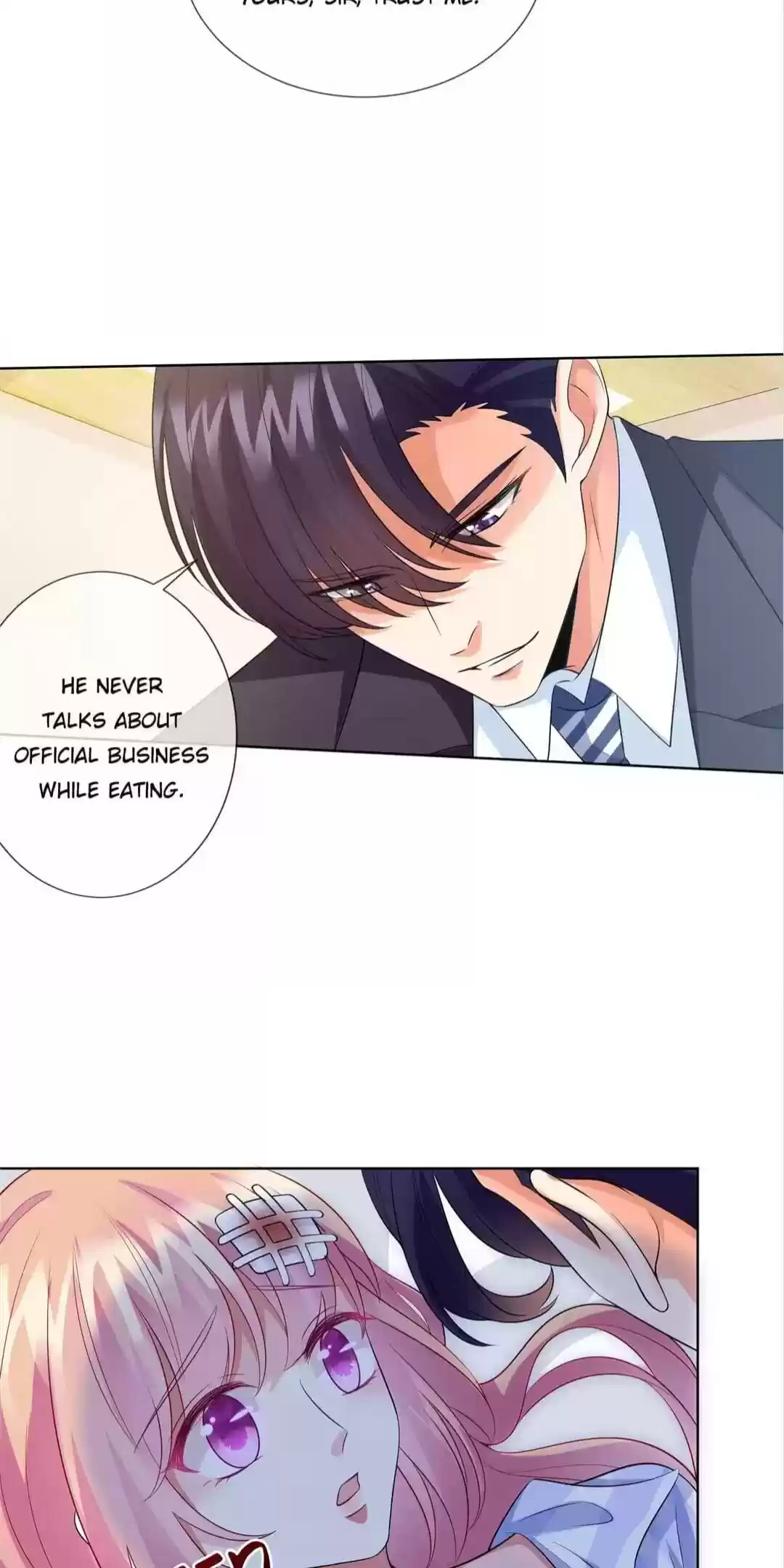 Embrace My Shadow Chapter 18