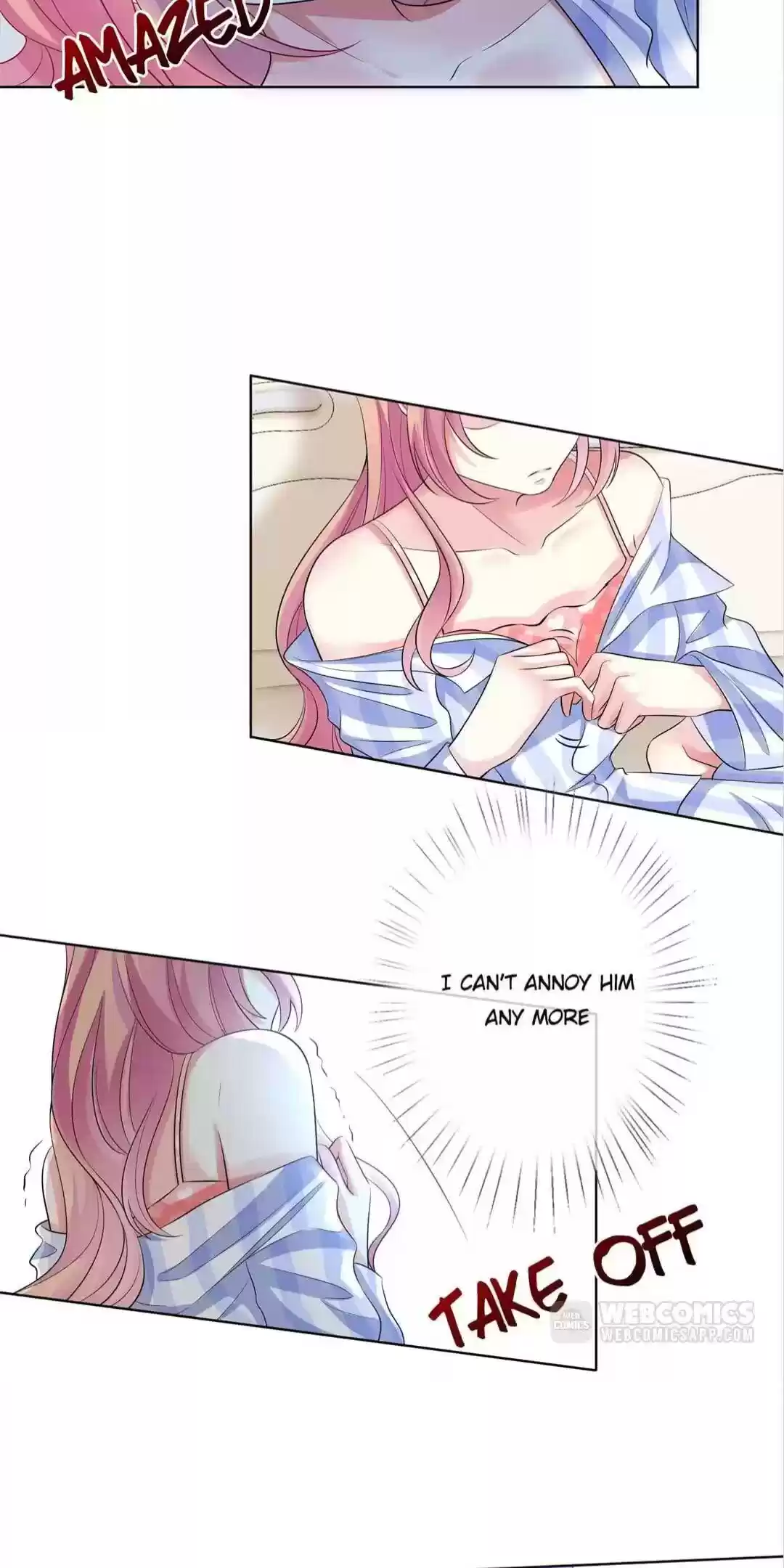 Embrace My Shadow Chapter 18