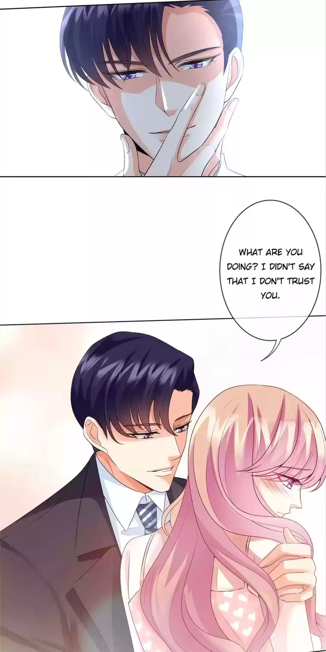 Embrace My Shadow Chapter 18